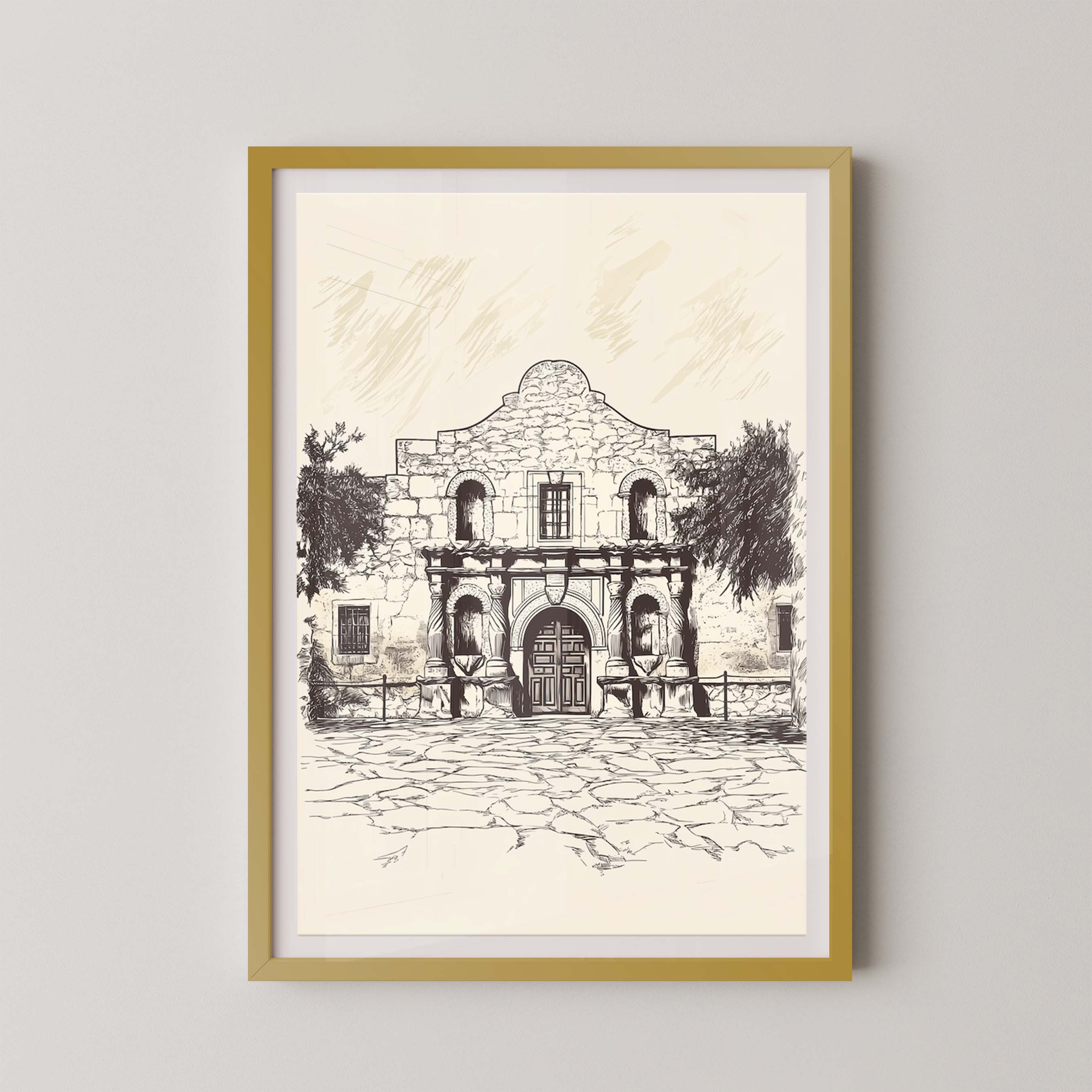 The Alamo