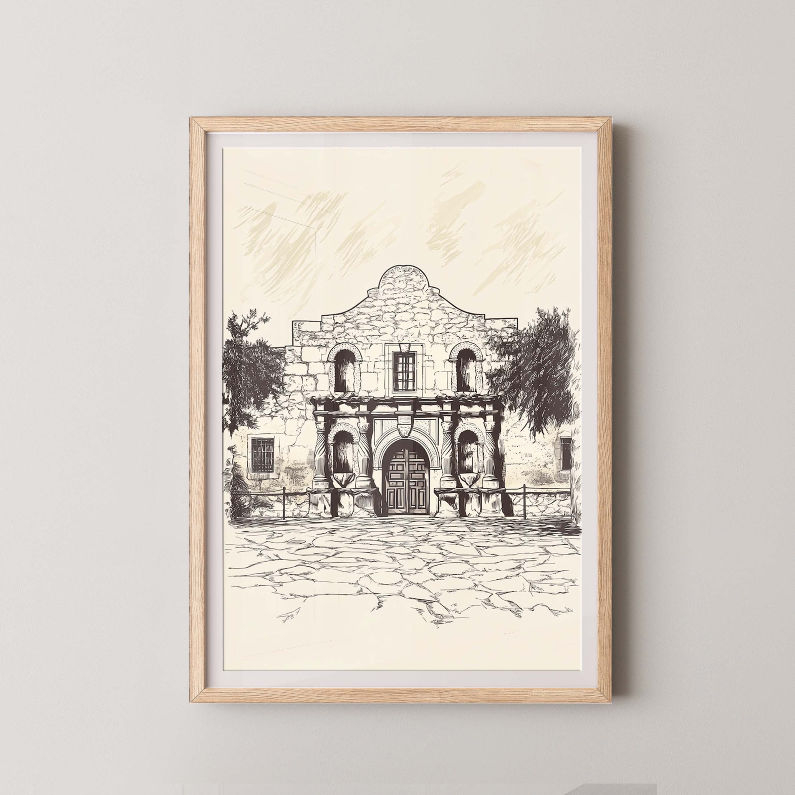 The Alamo