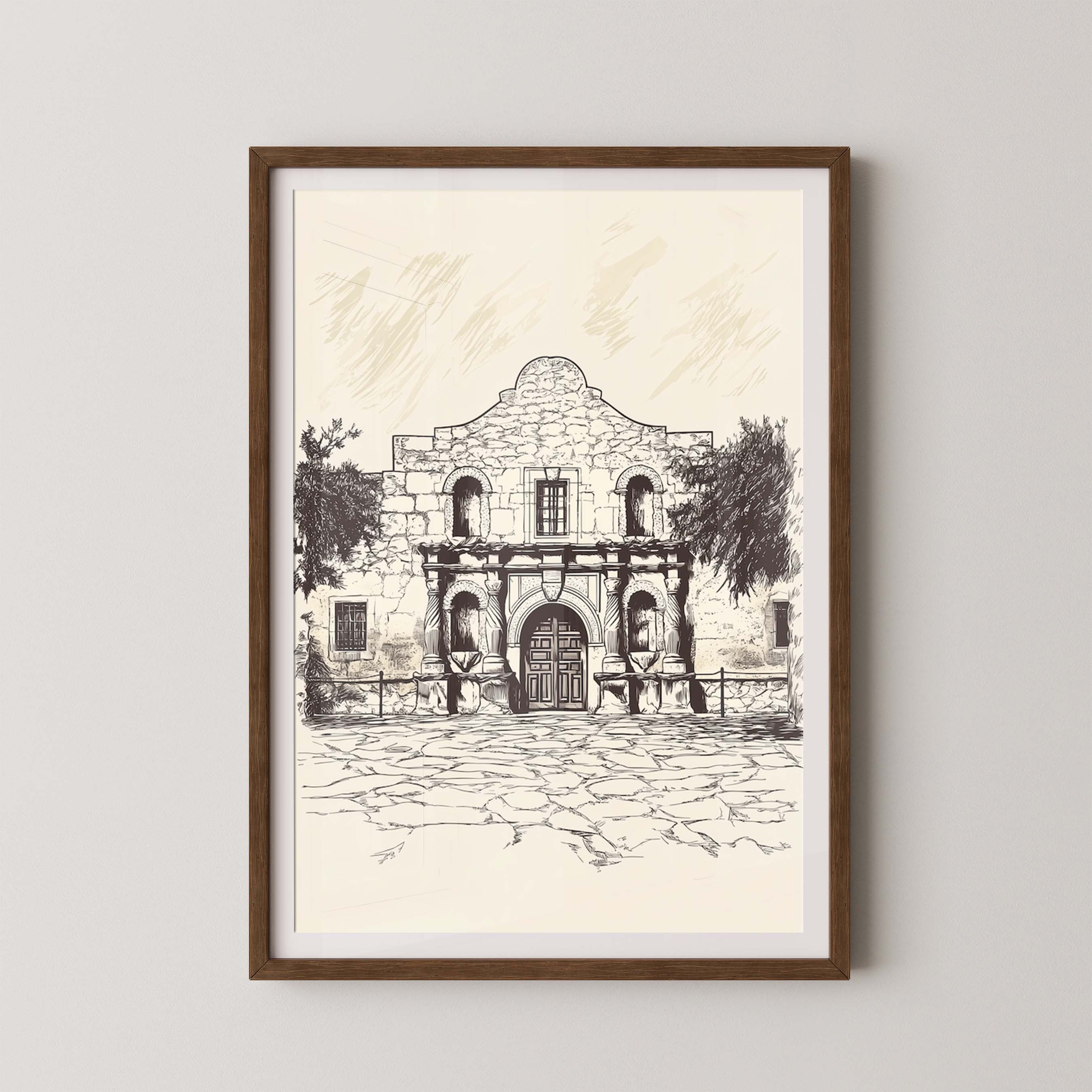 The Alamo