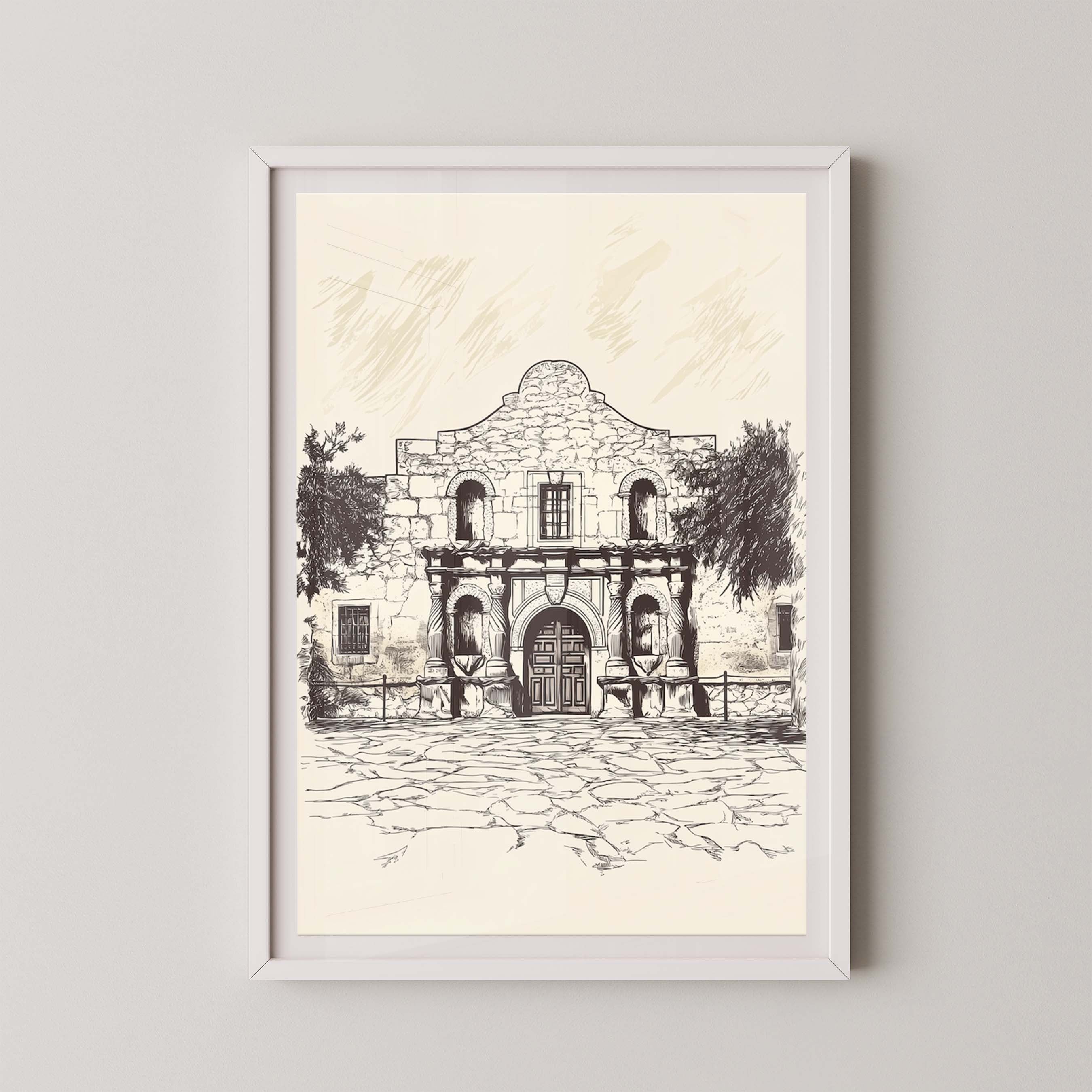 The Alamo