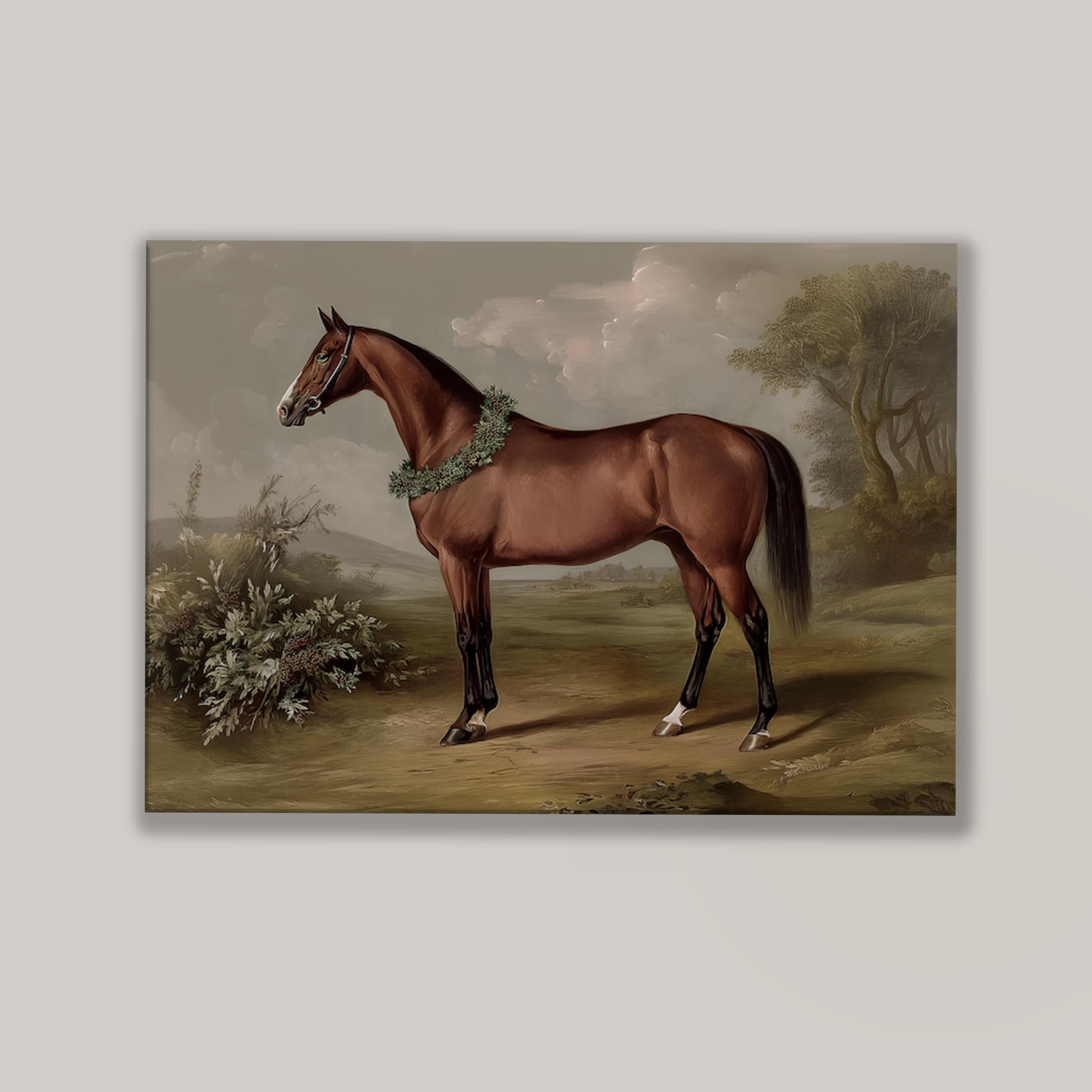 The Christmas Horse