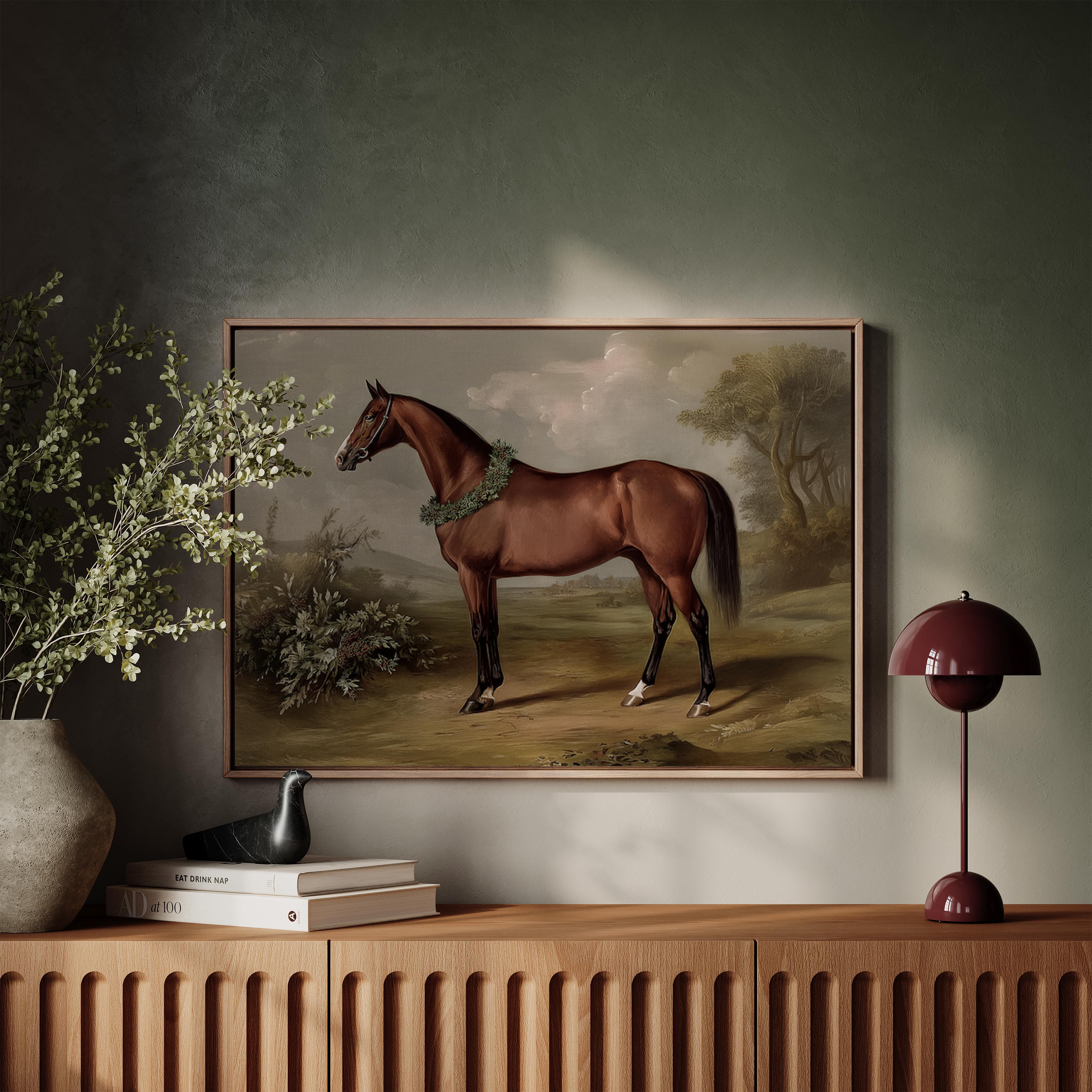 The Christmas Horse