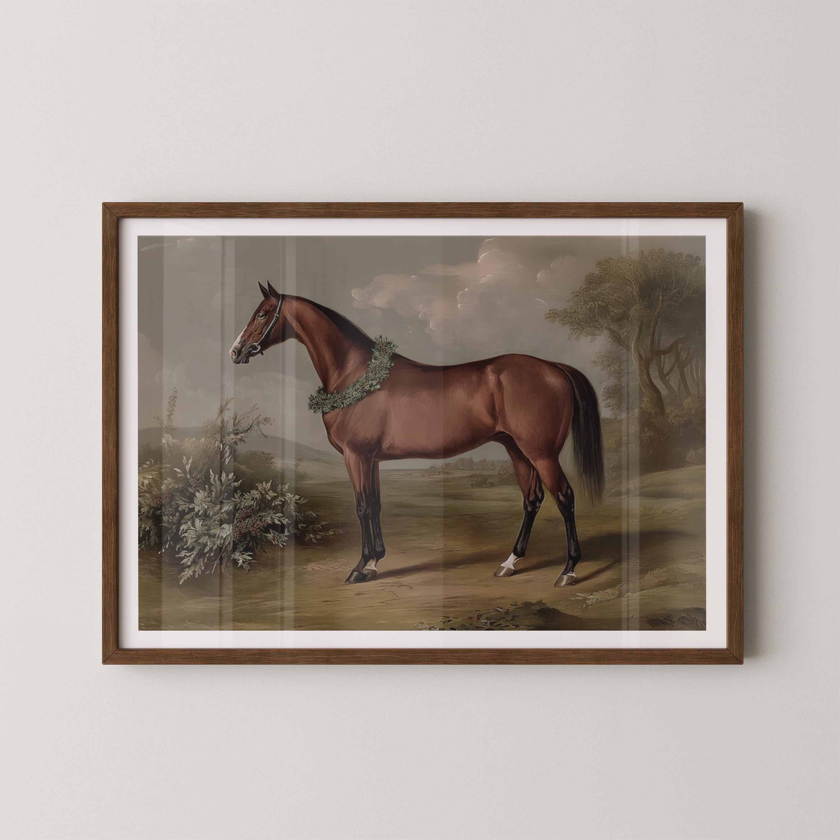 The Christmas Horse