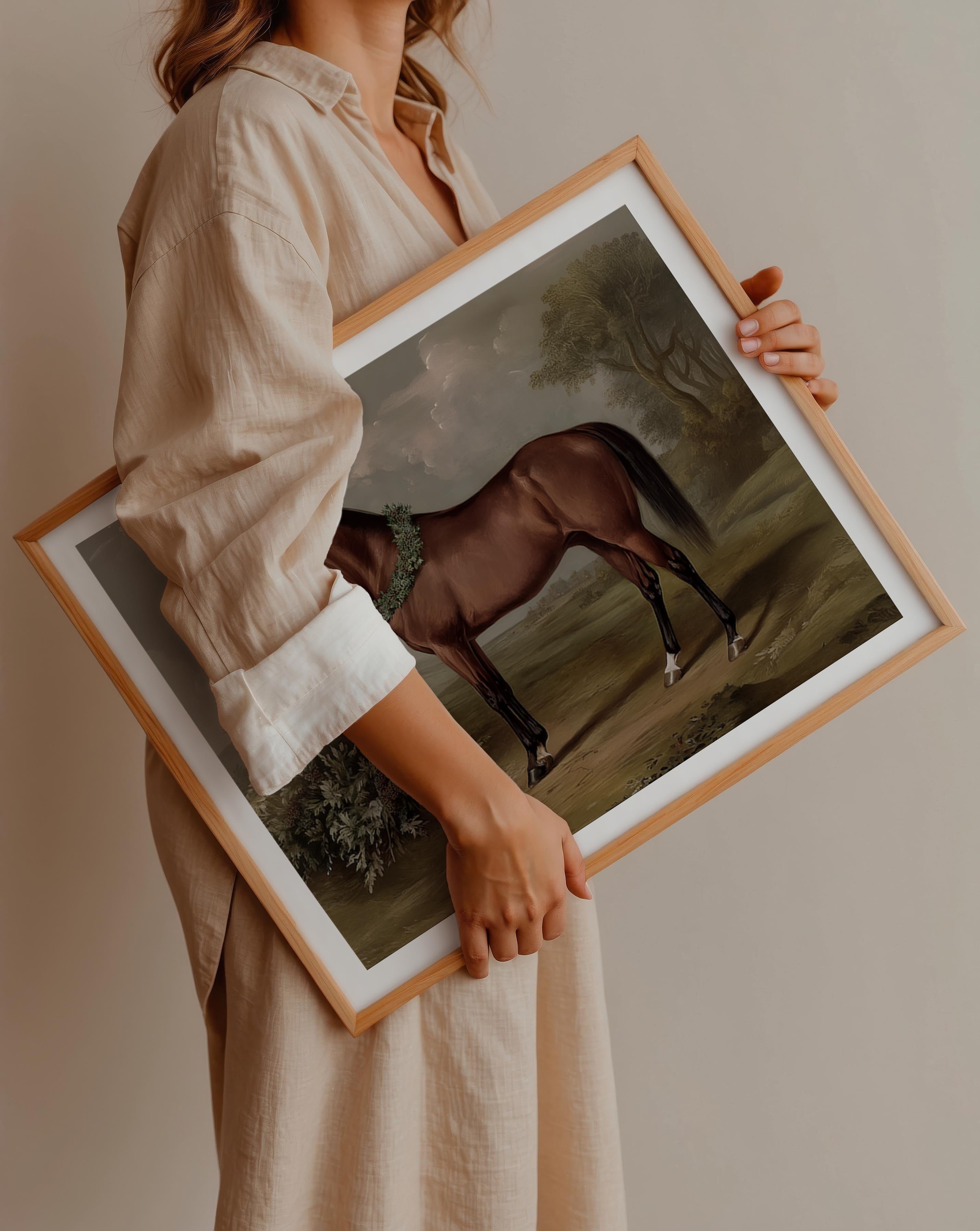 The Christmas Horse