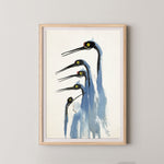 The Cranes
