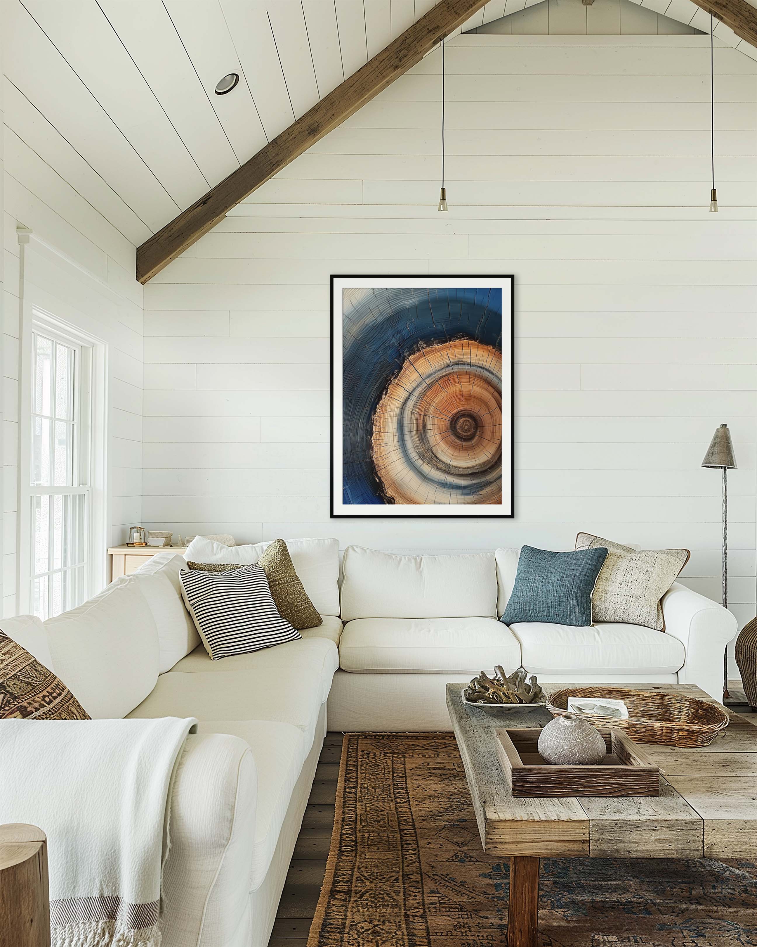 Tree Ring I