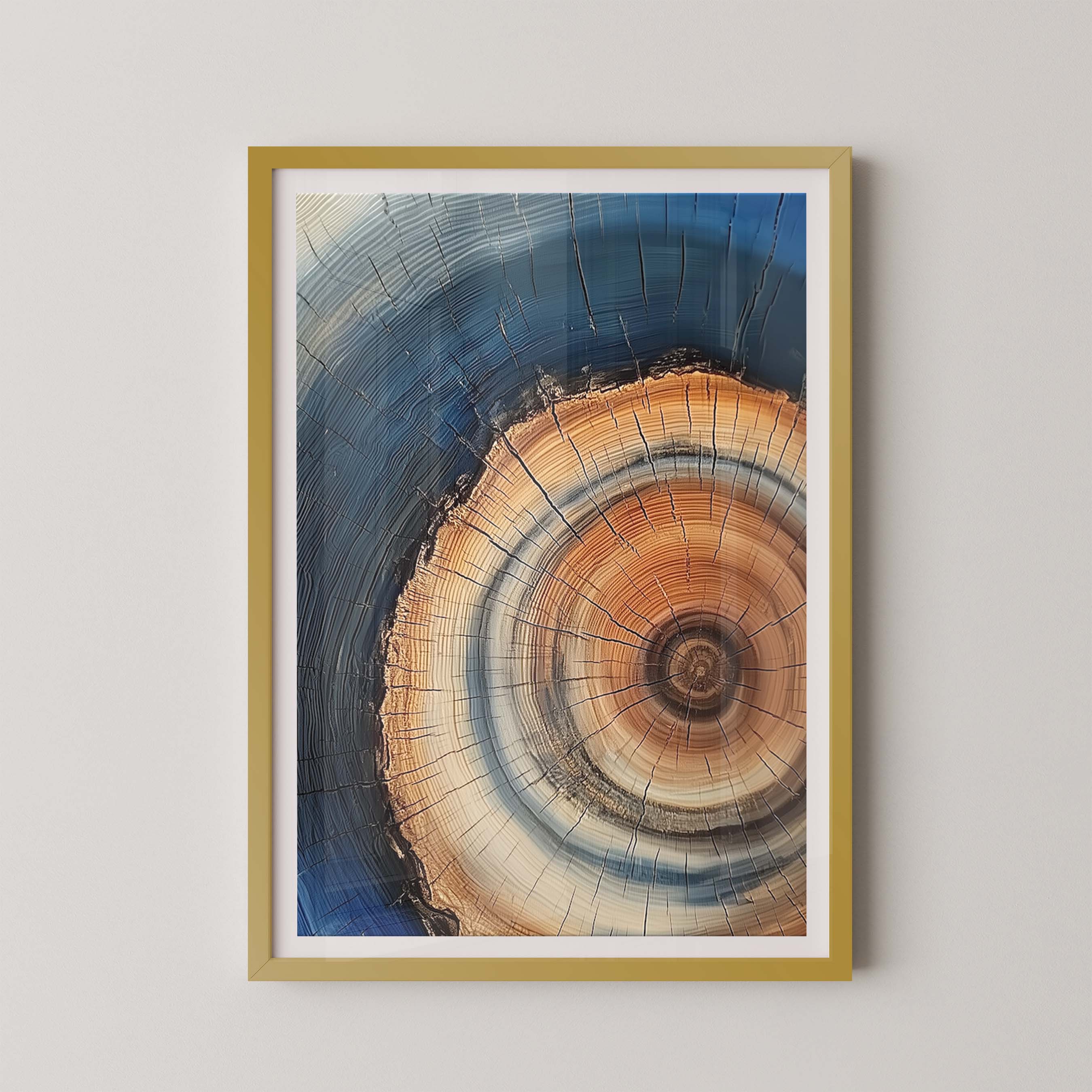 Tree Ring I