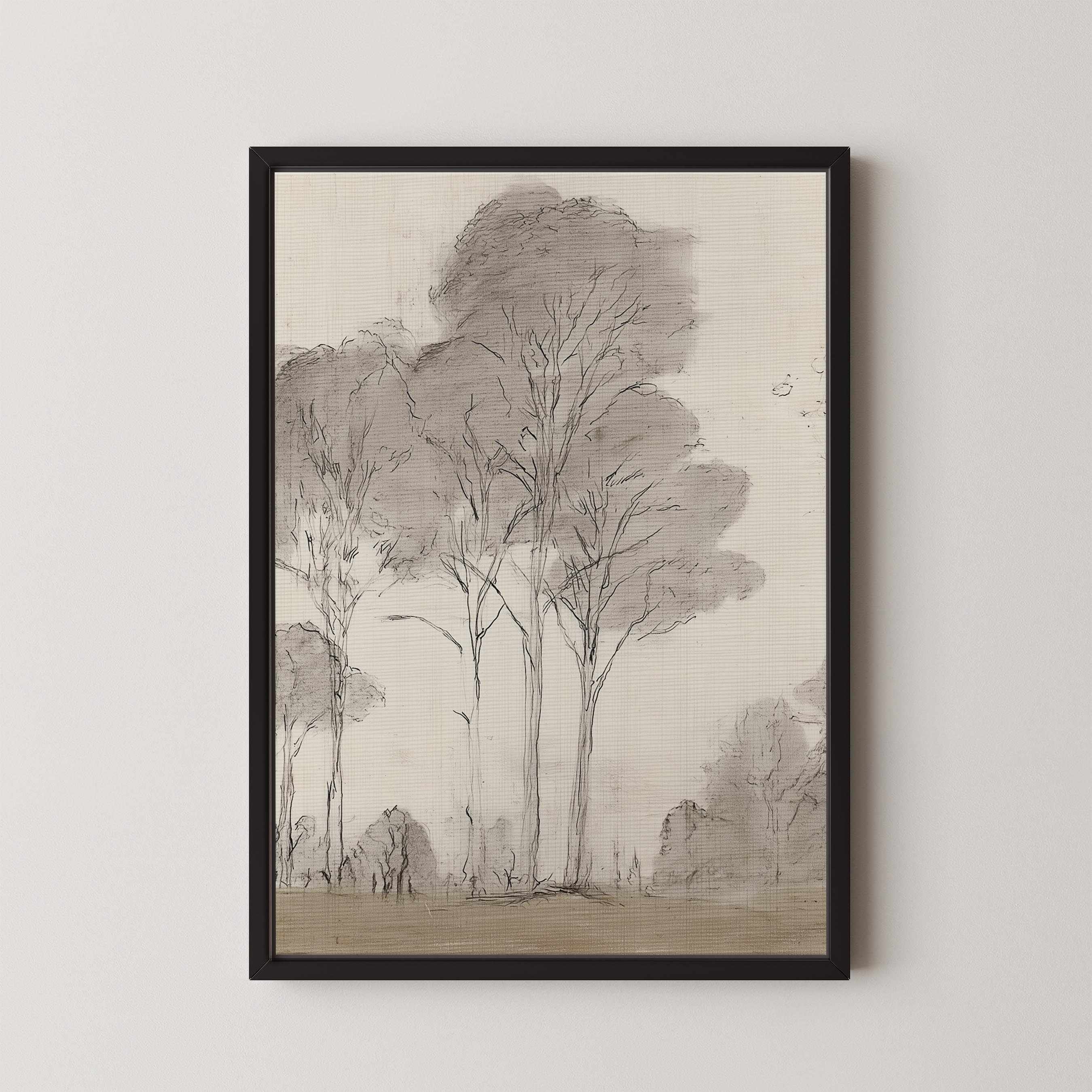 Tree Sketch III