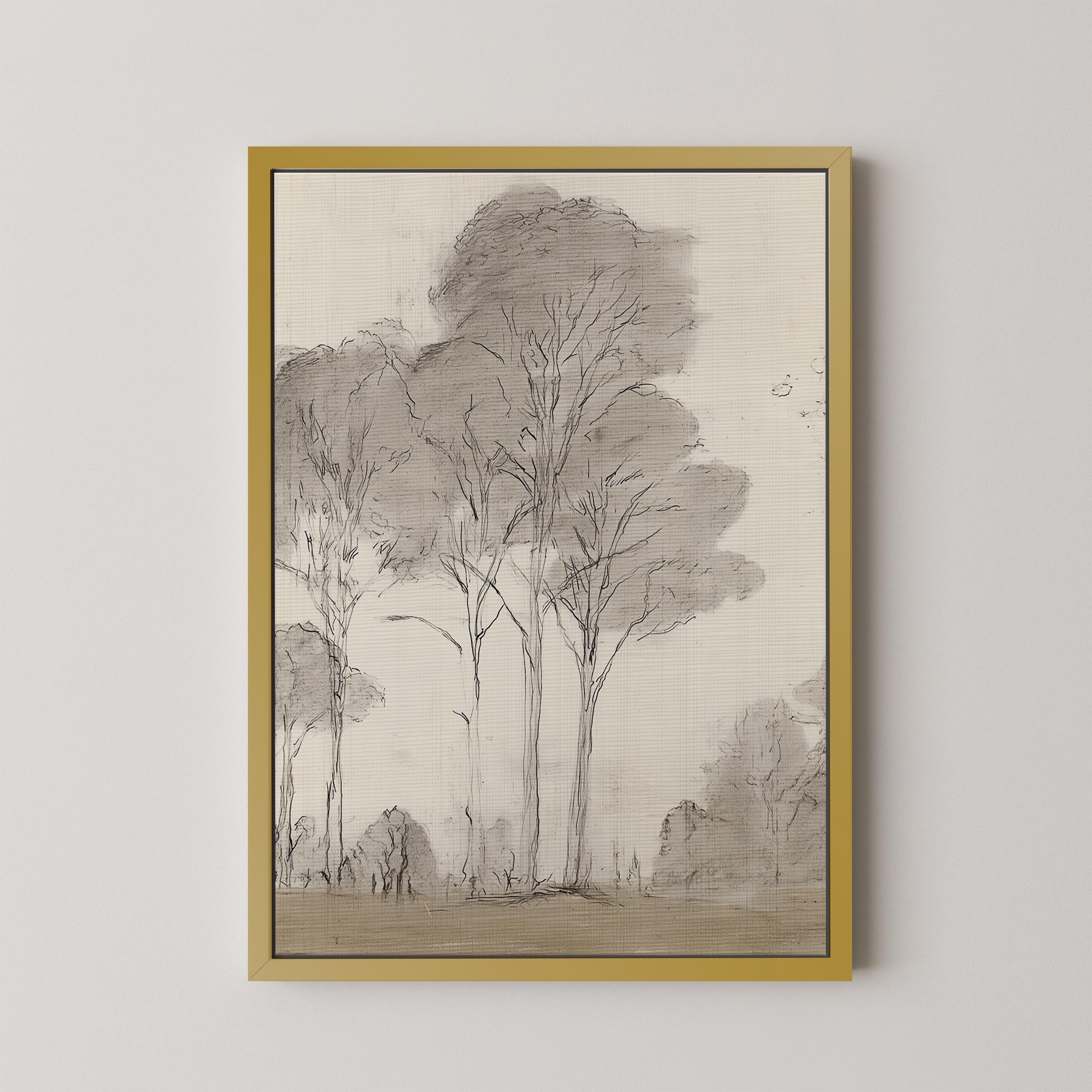 Tree Sketch III