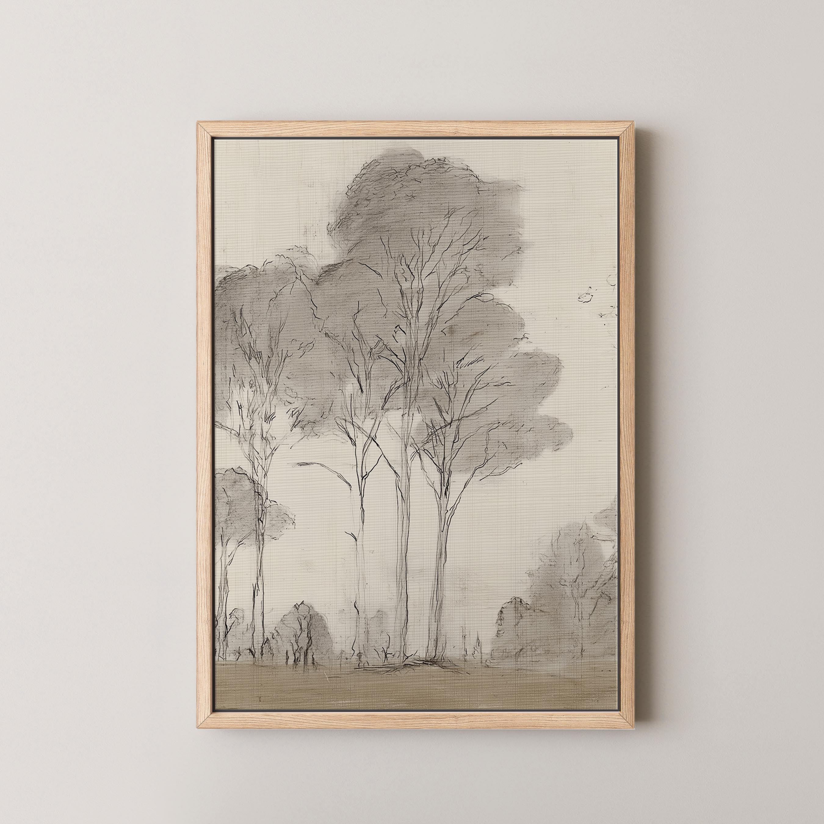 Tree Sketch III