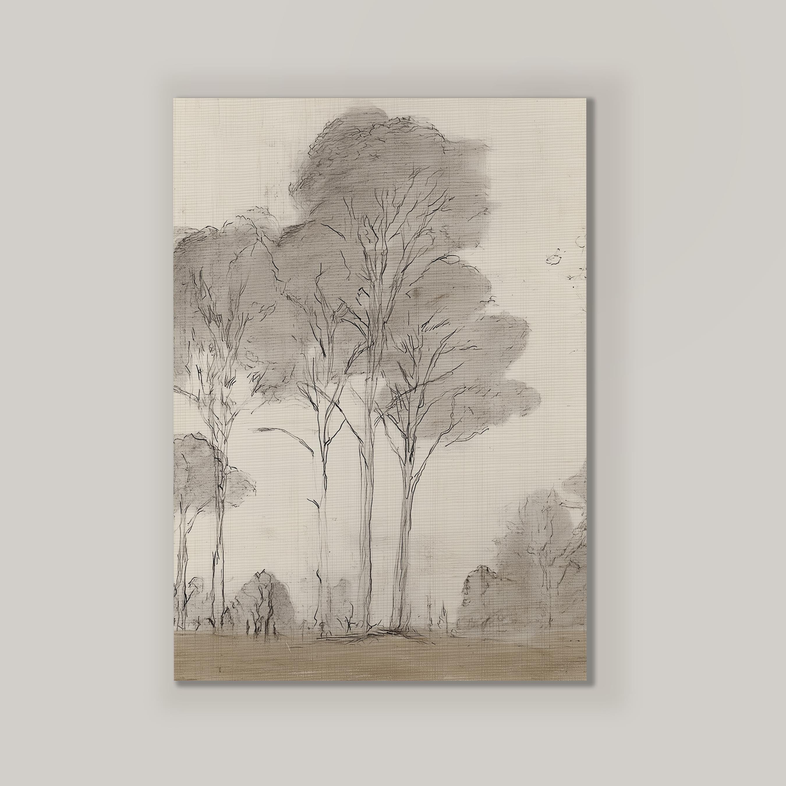 Tree Sketch III