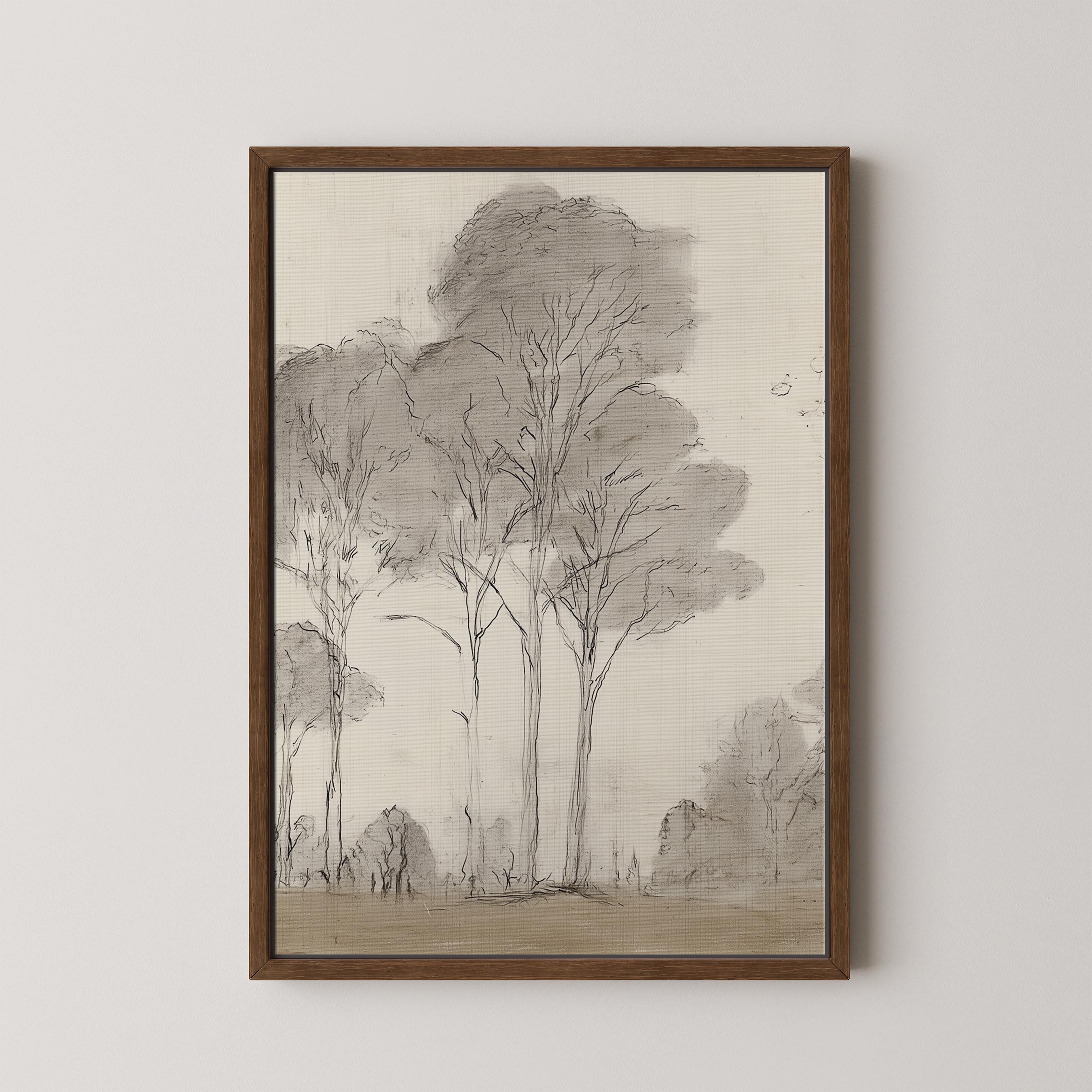 Tree Sketch III