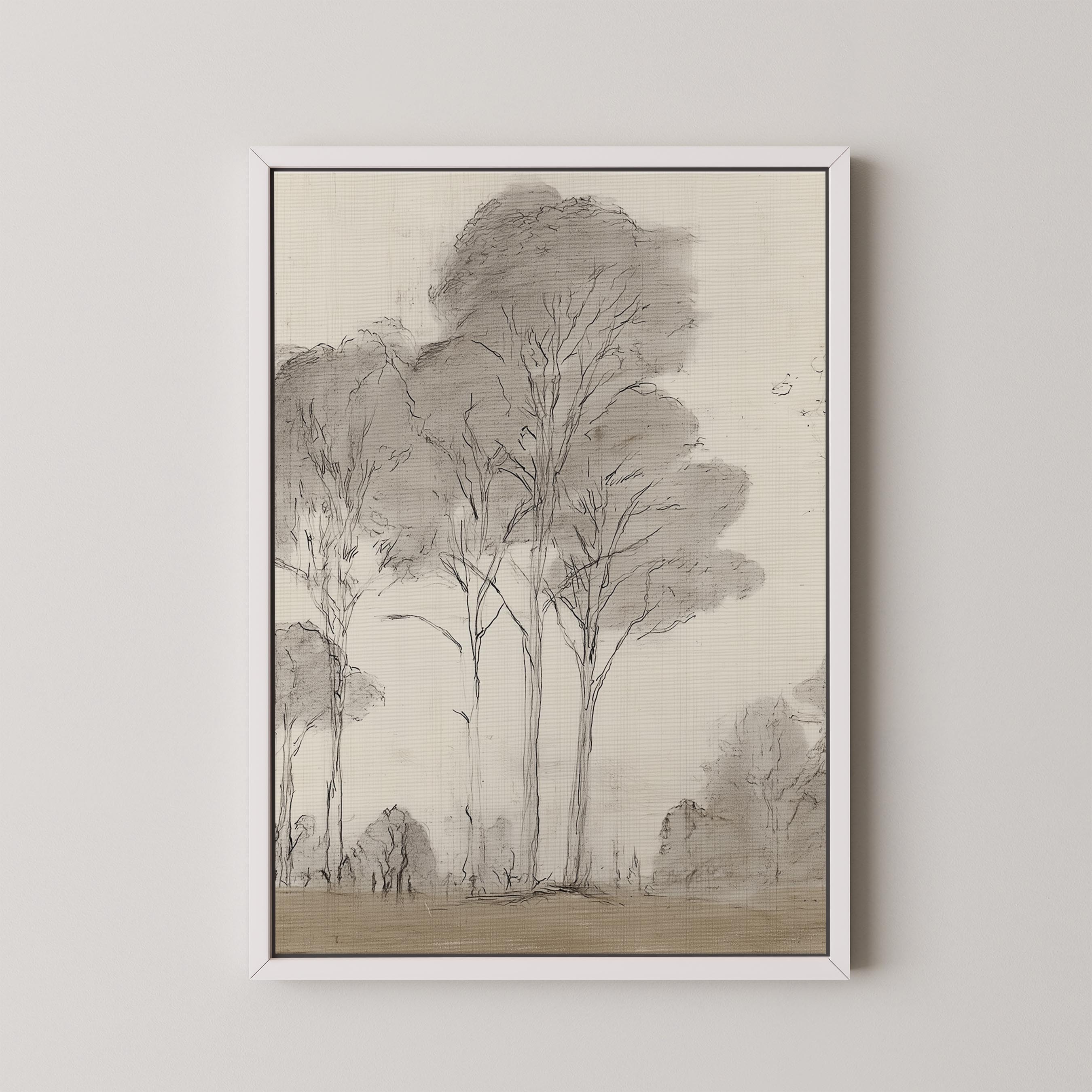 Tree Sketch III
