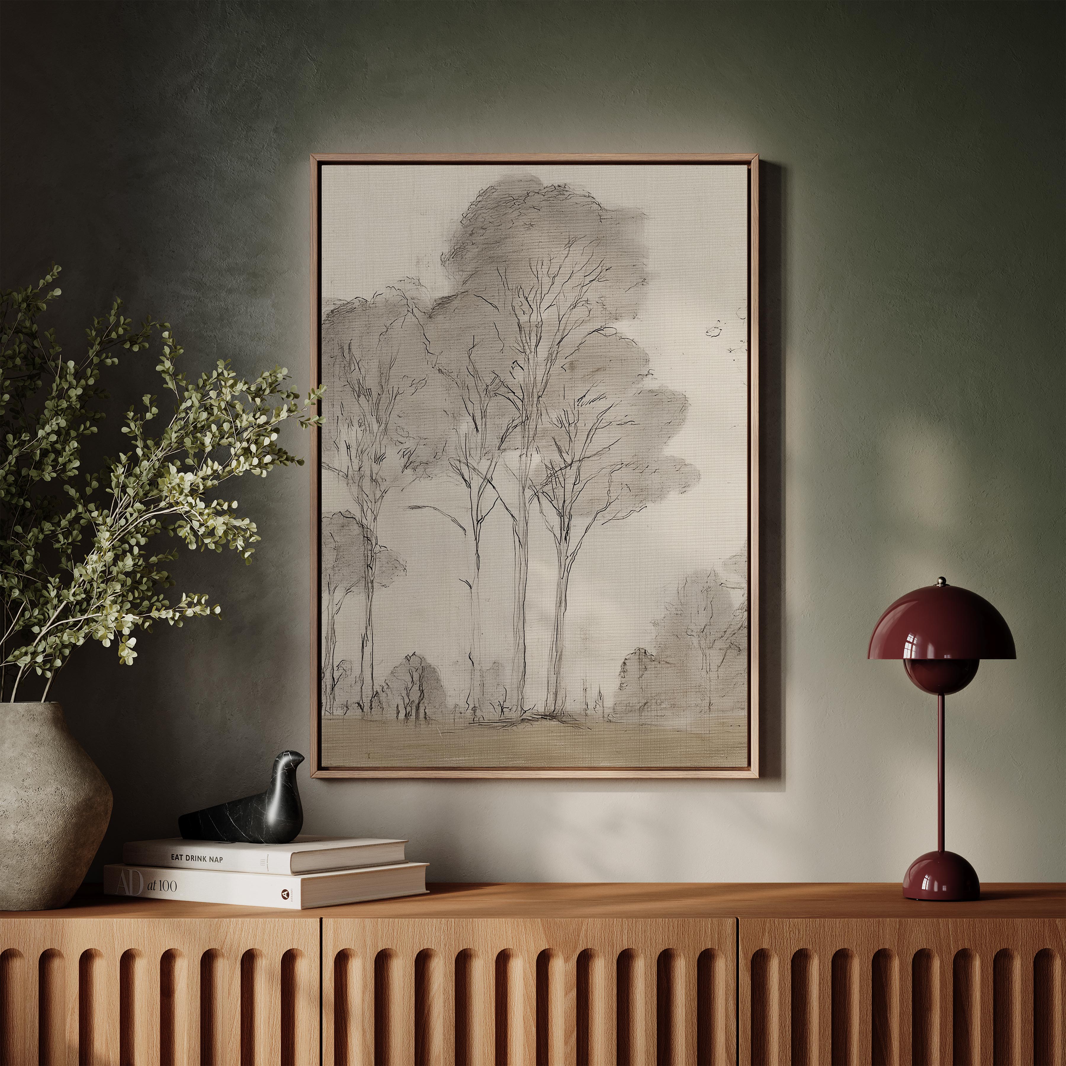 Tree Sketch III
