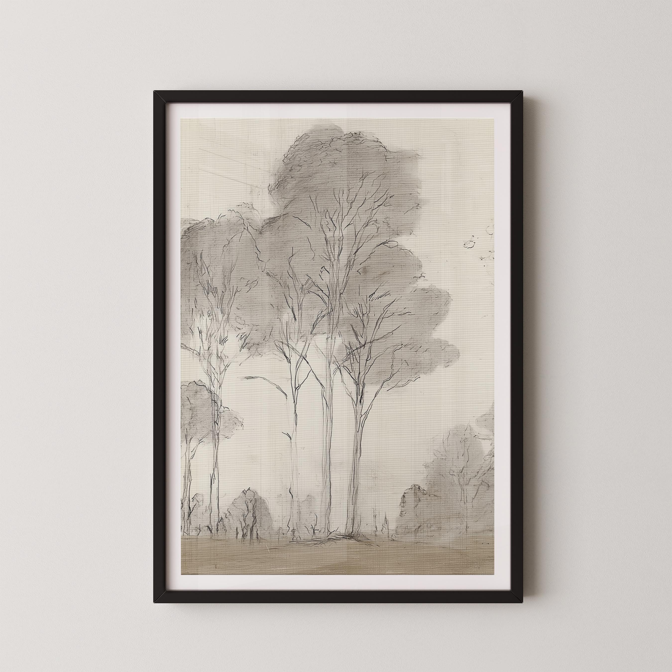 Tree Sketch III