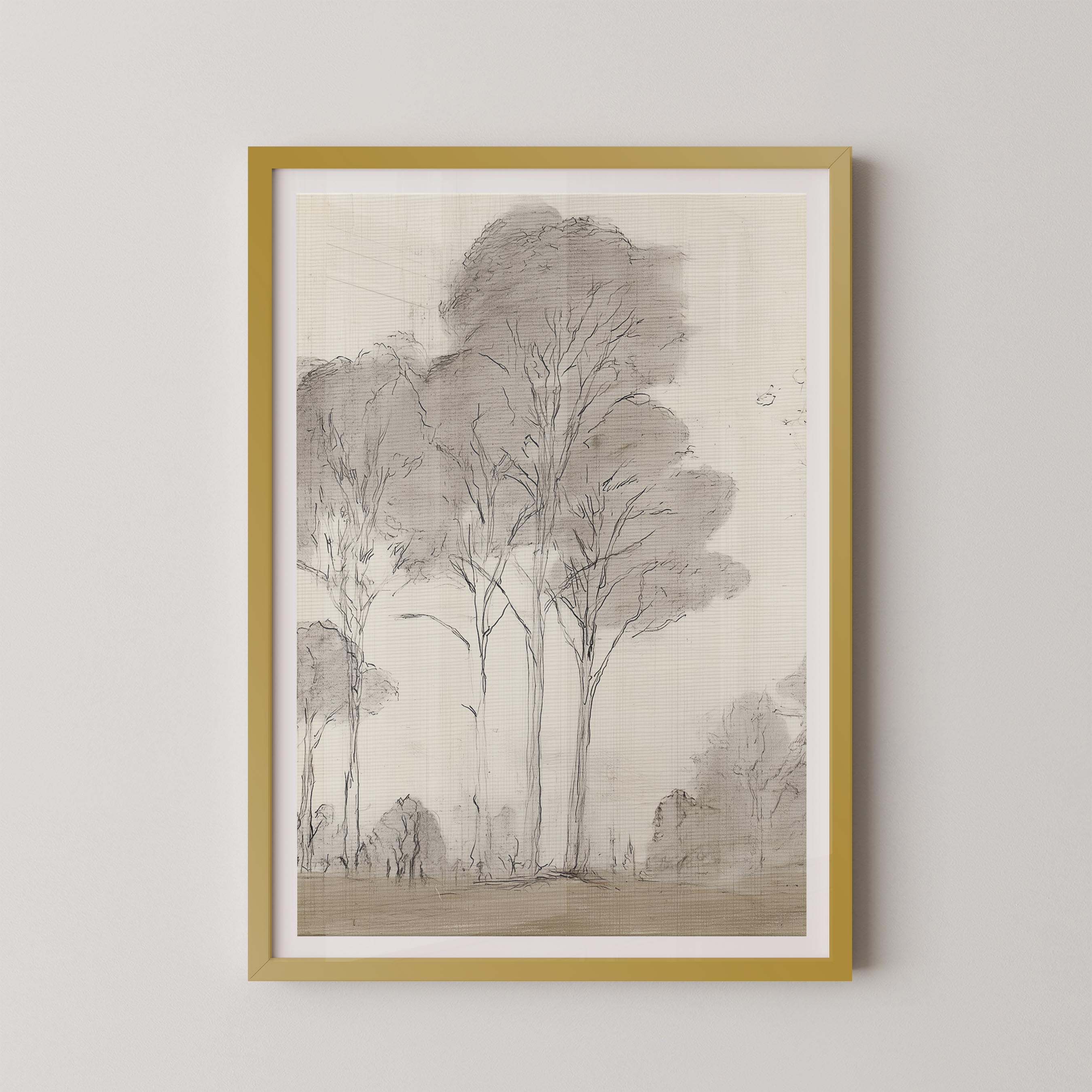 Tree Sketch III