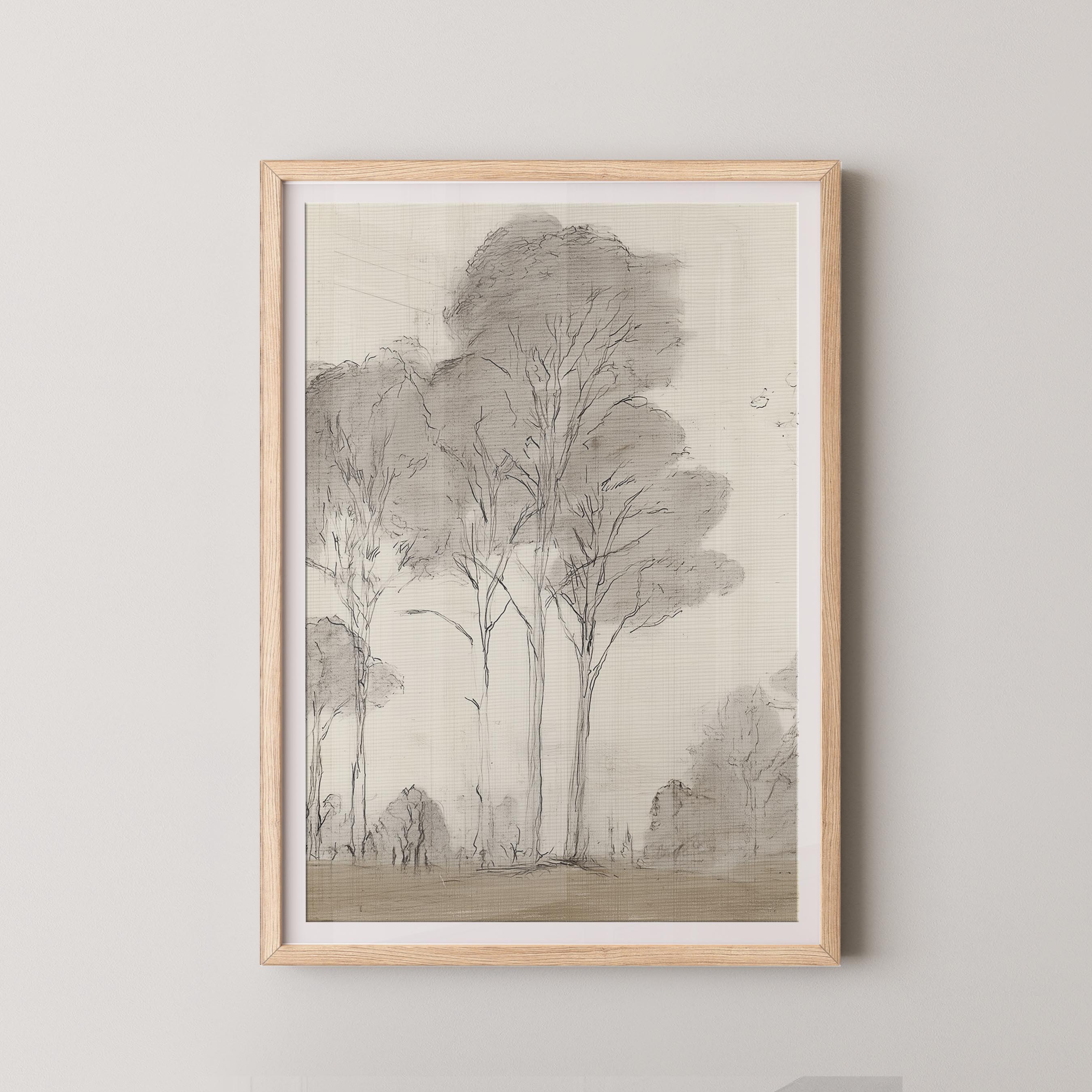 Tree Sketch III