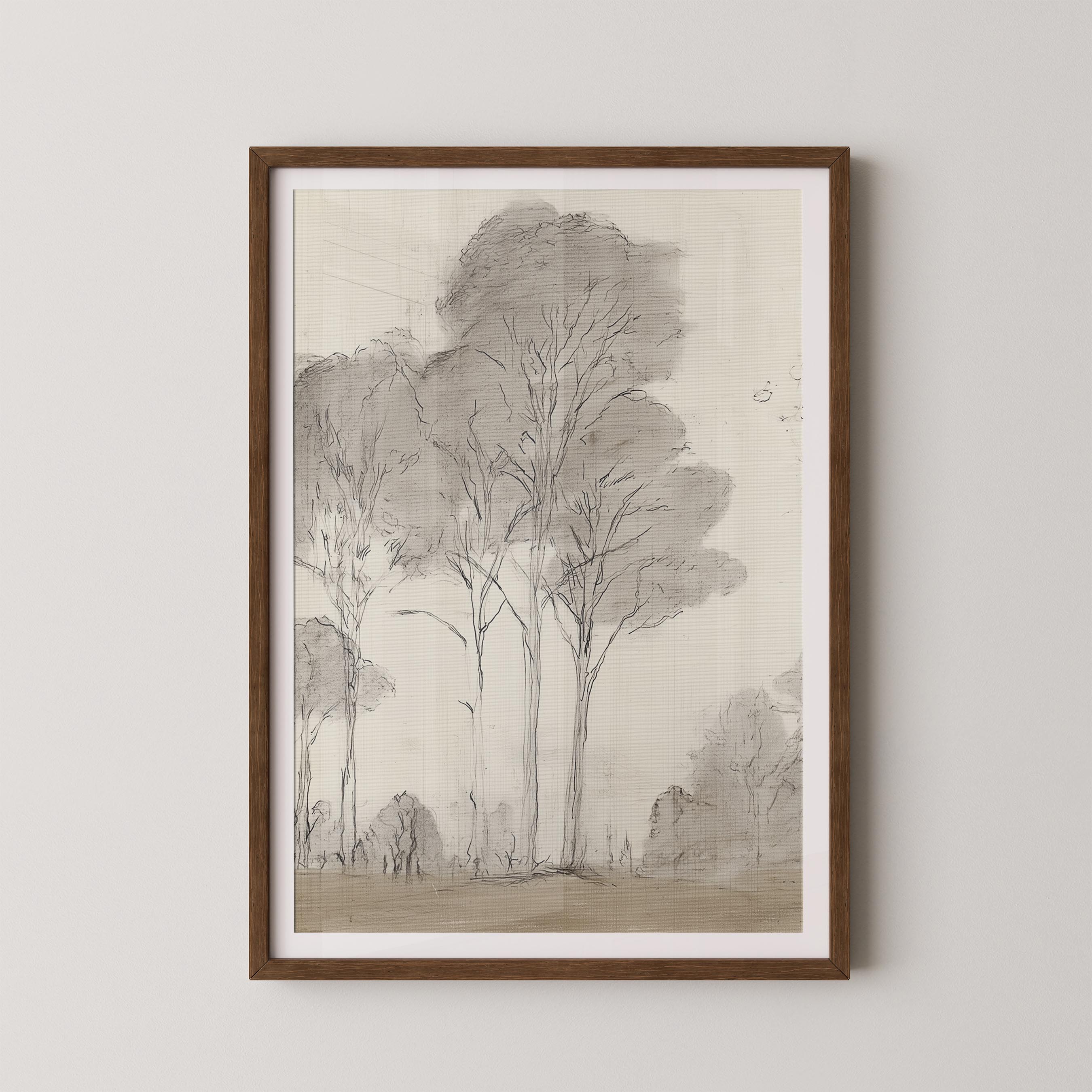Tree Sketch III