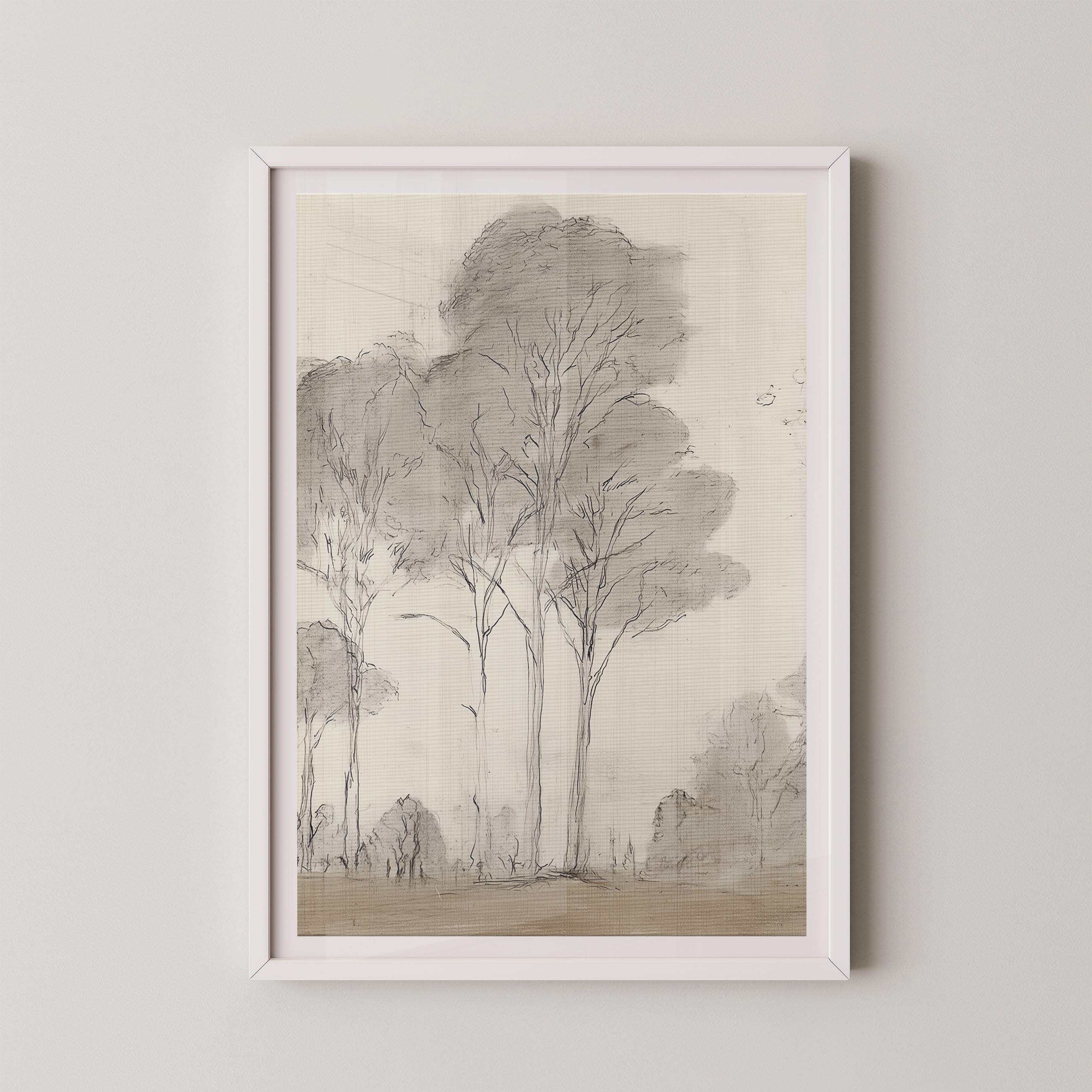 Tree Sketch III