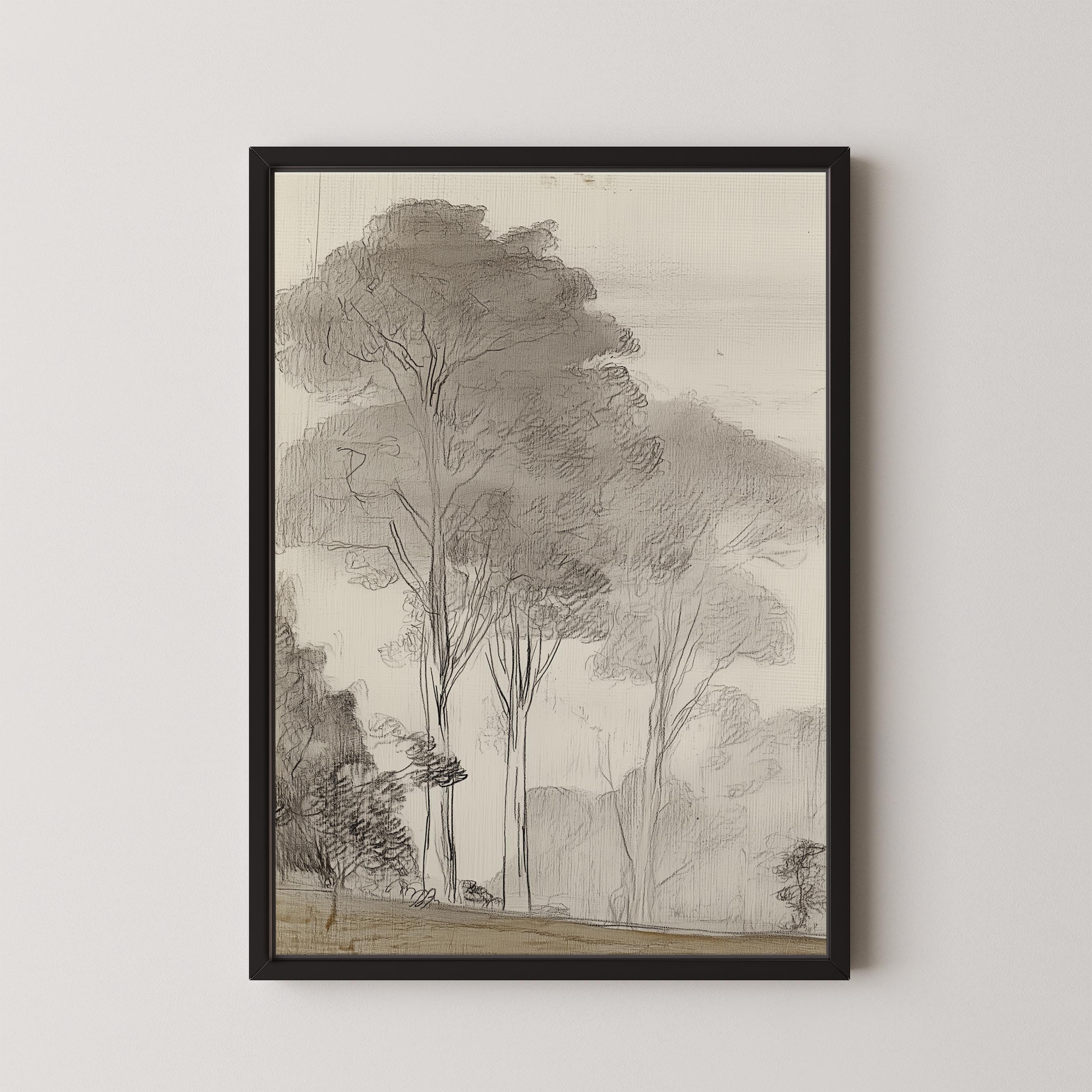Tree Sketch II