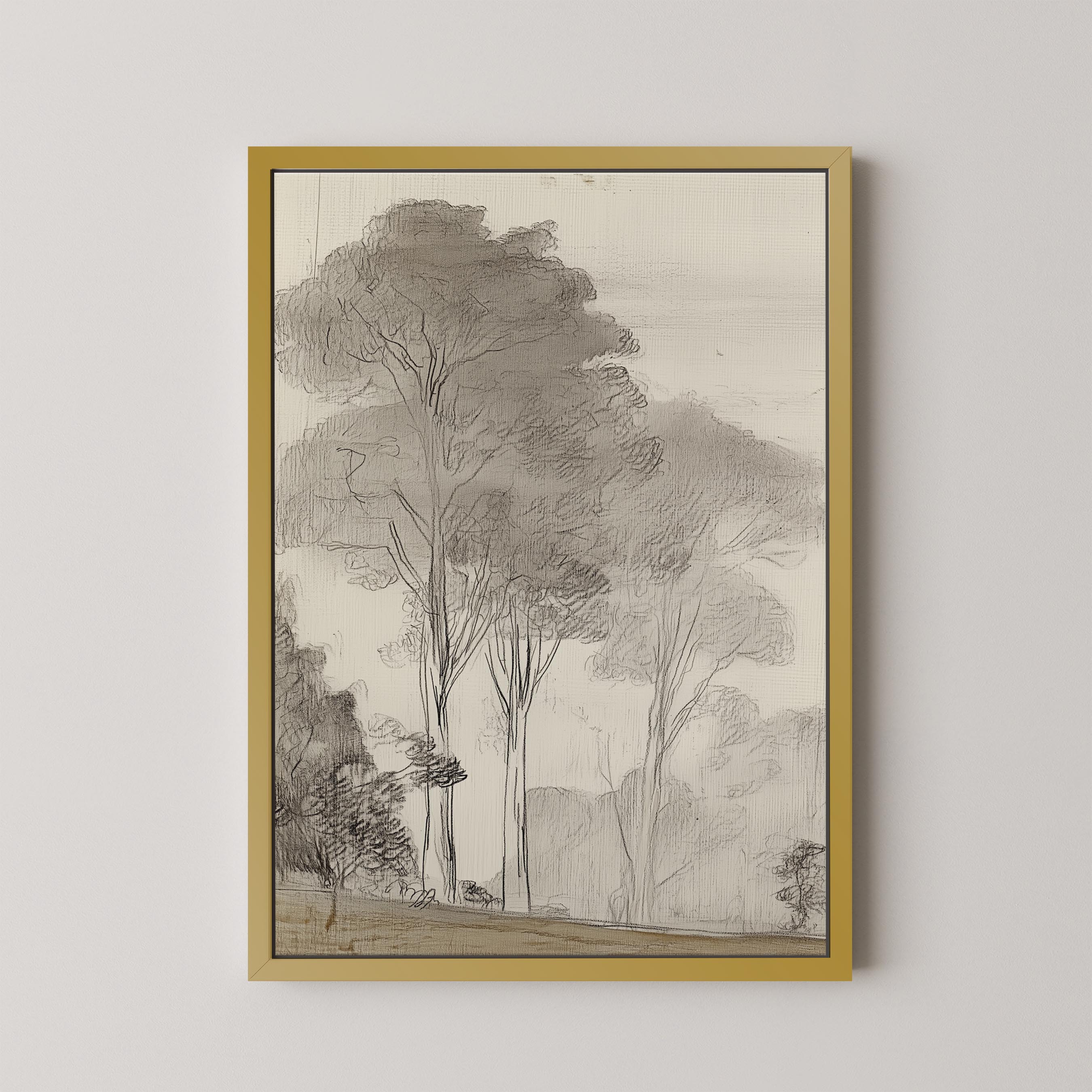 Tree Sketch II