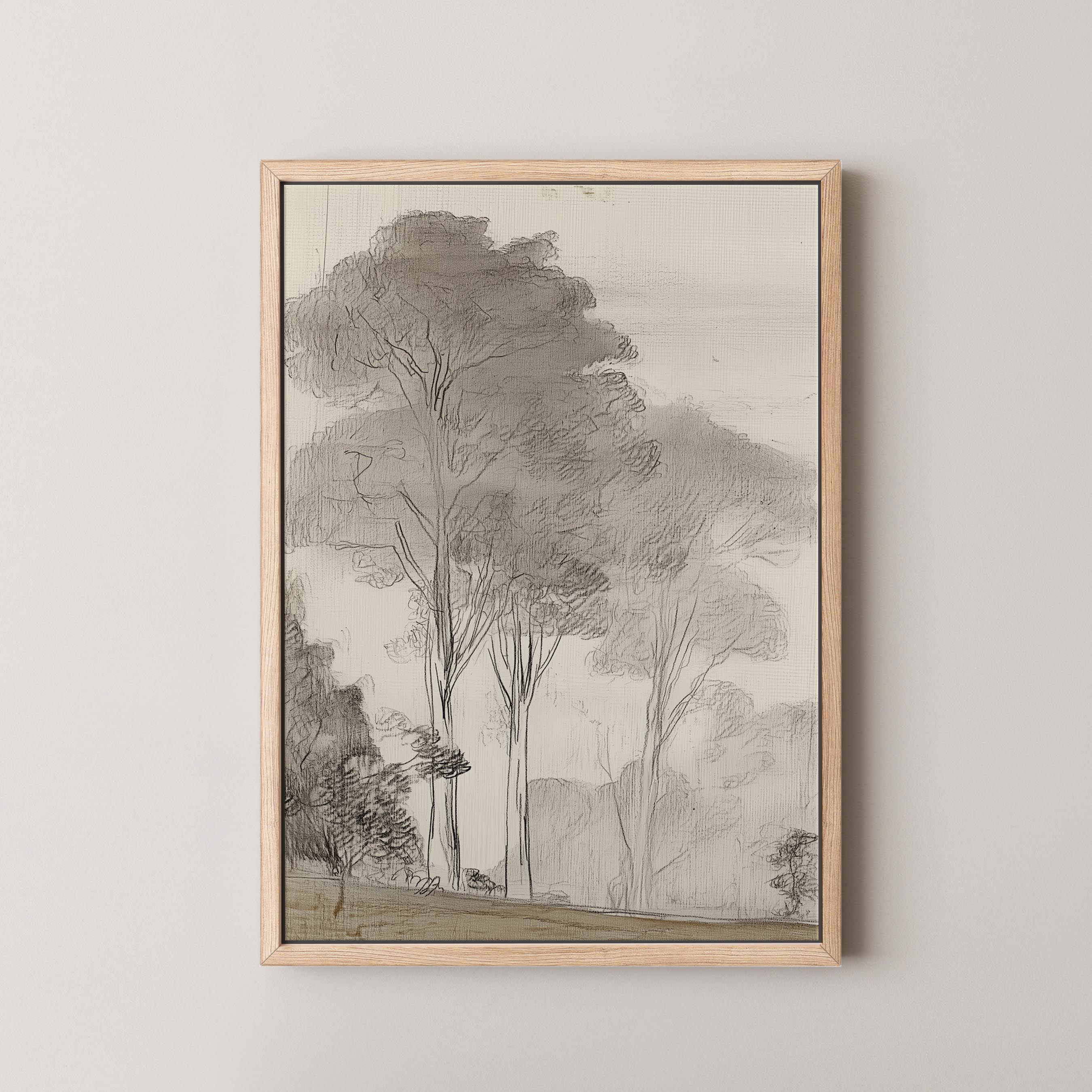 Tree Sketch II