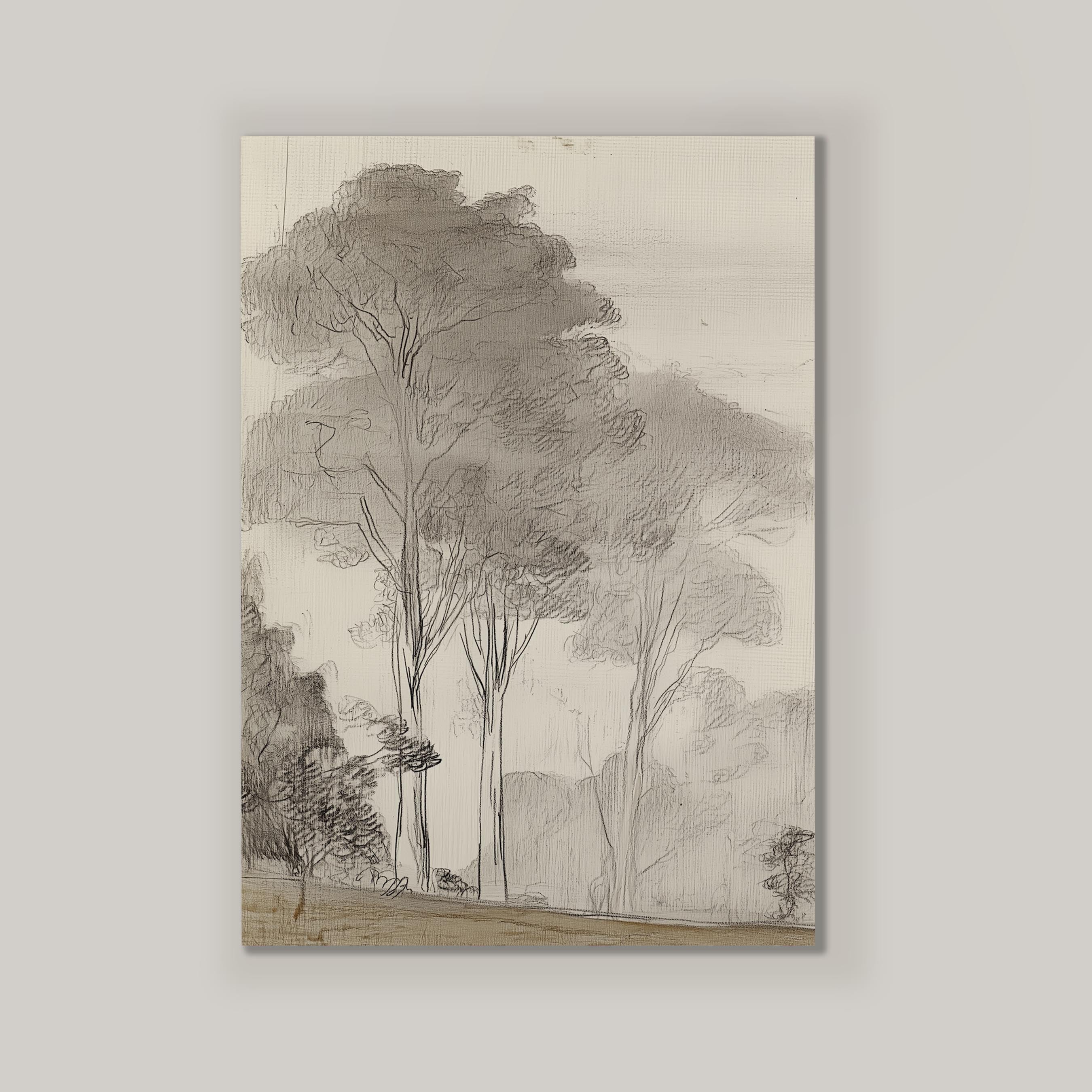 Tree Sketch II