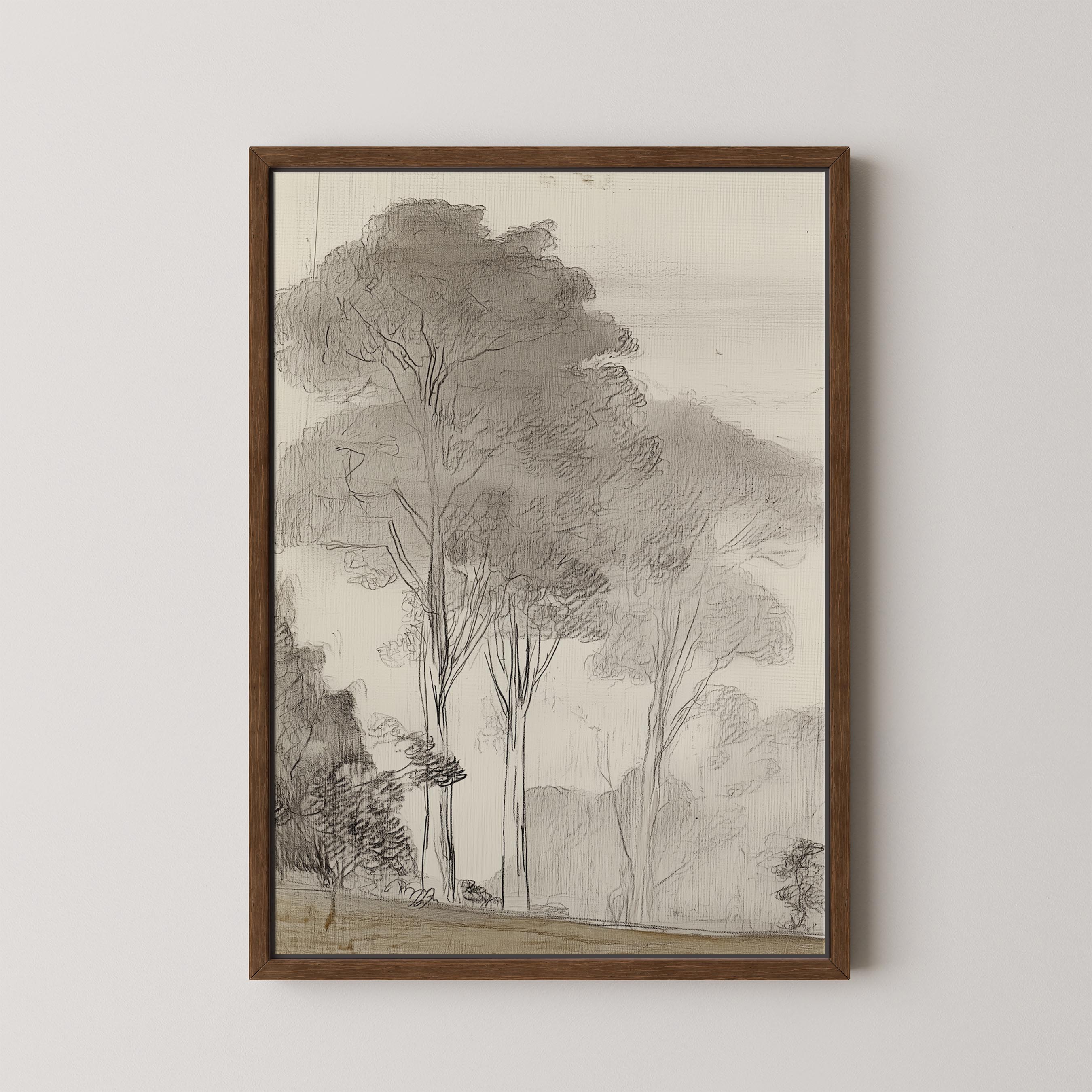 Tree Sketch II