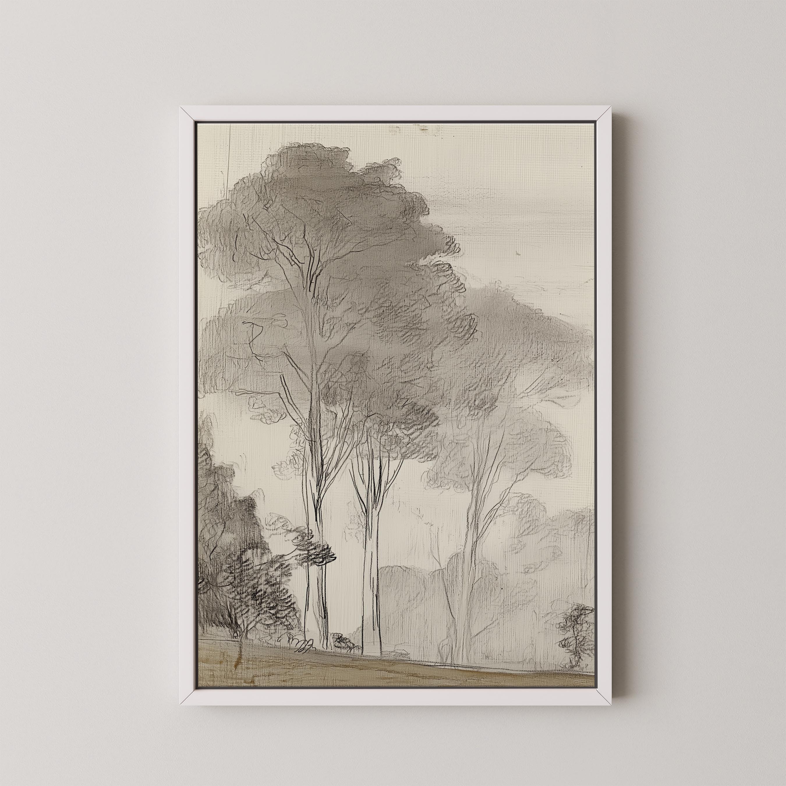 Tree Sketch II