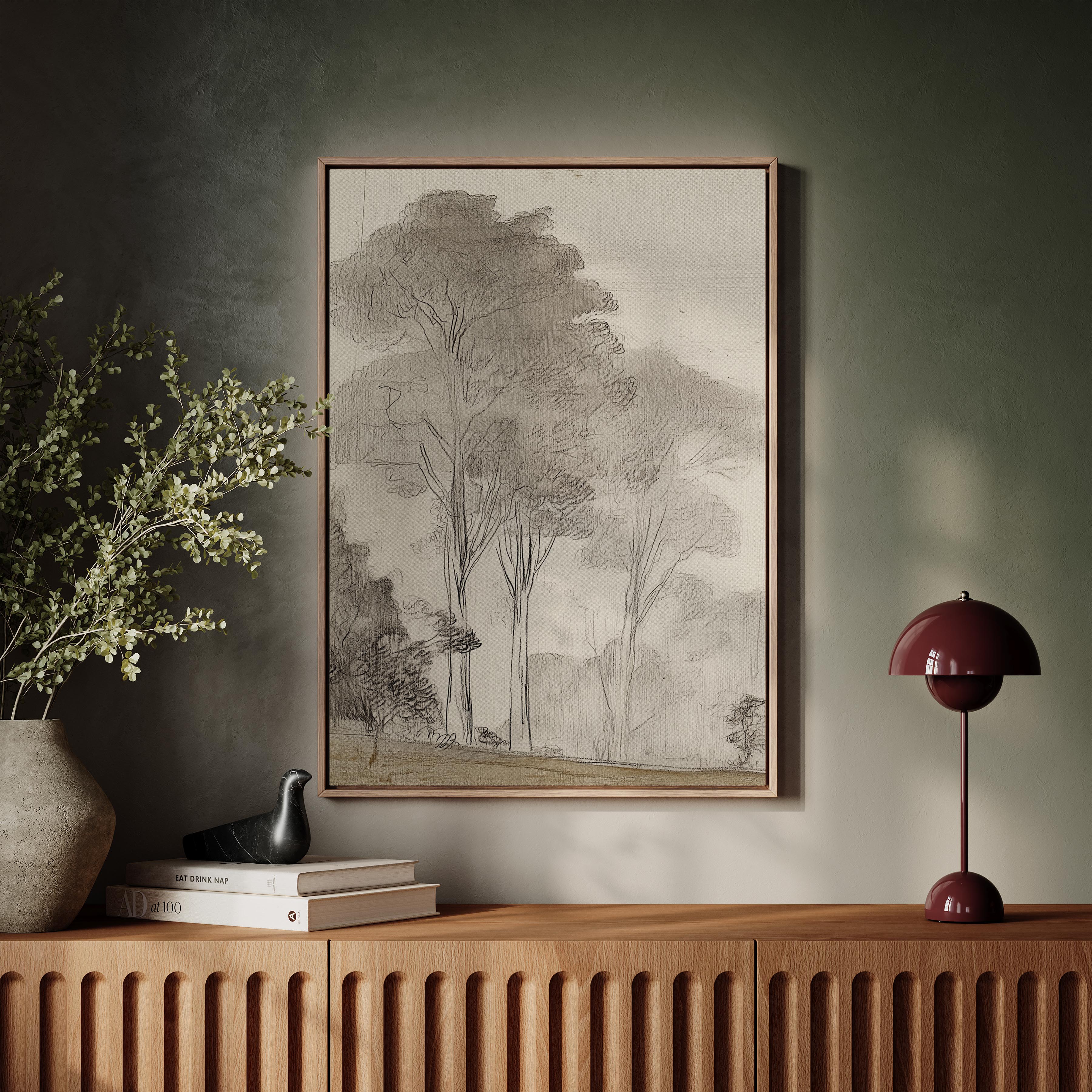 Tree Sketch II