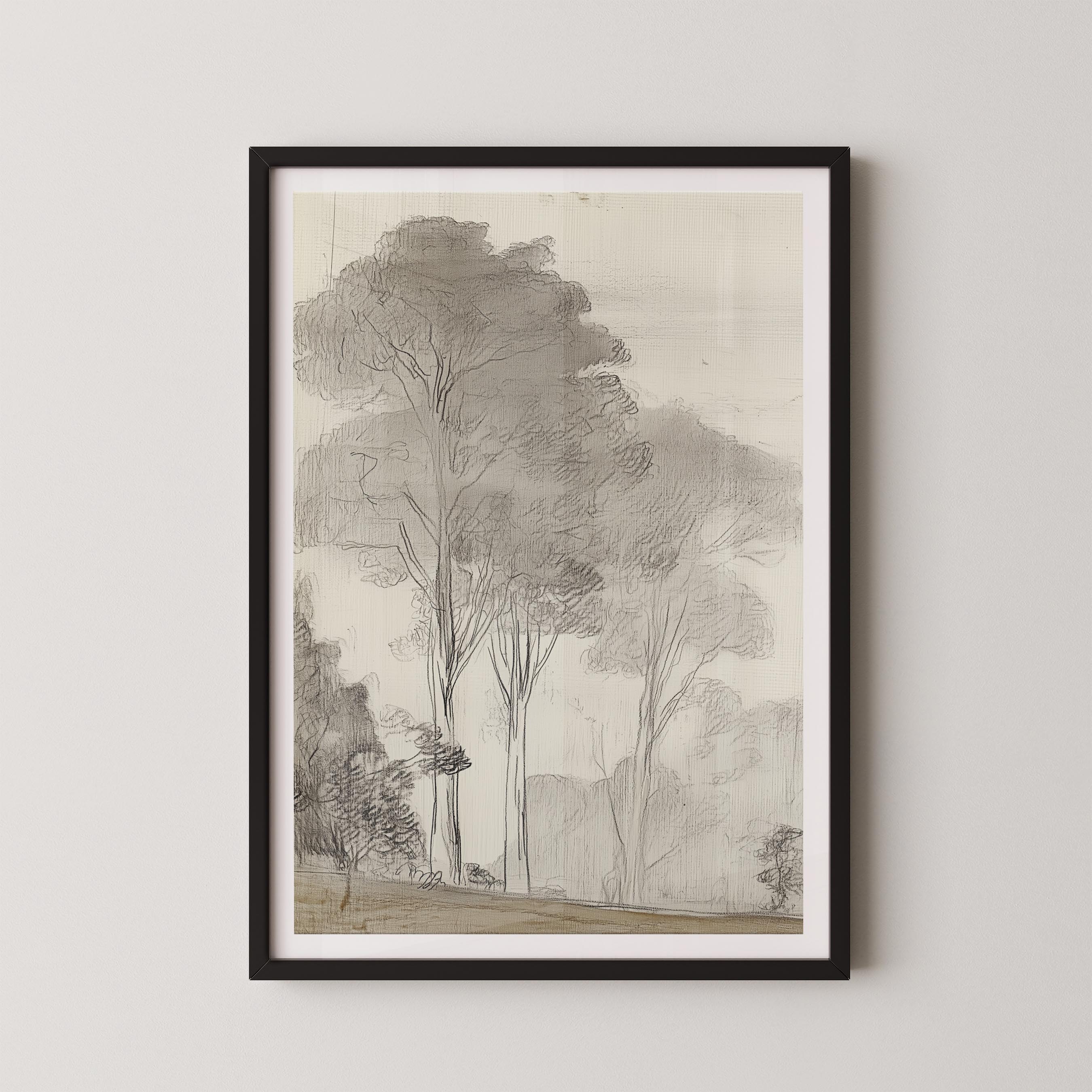 Tree Sketch II