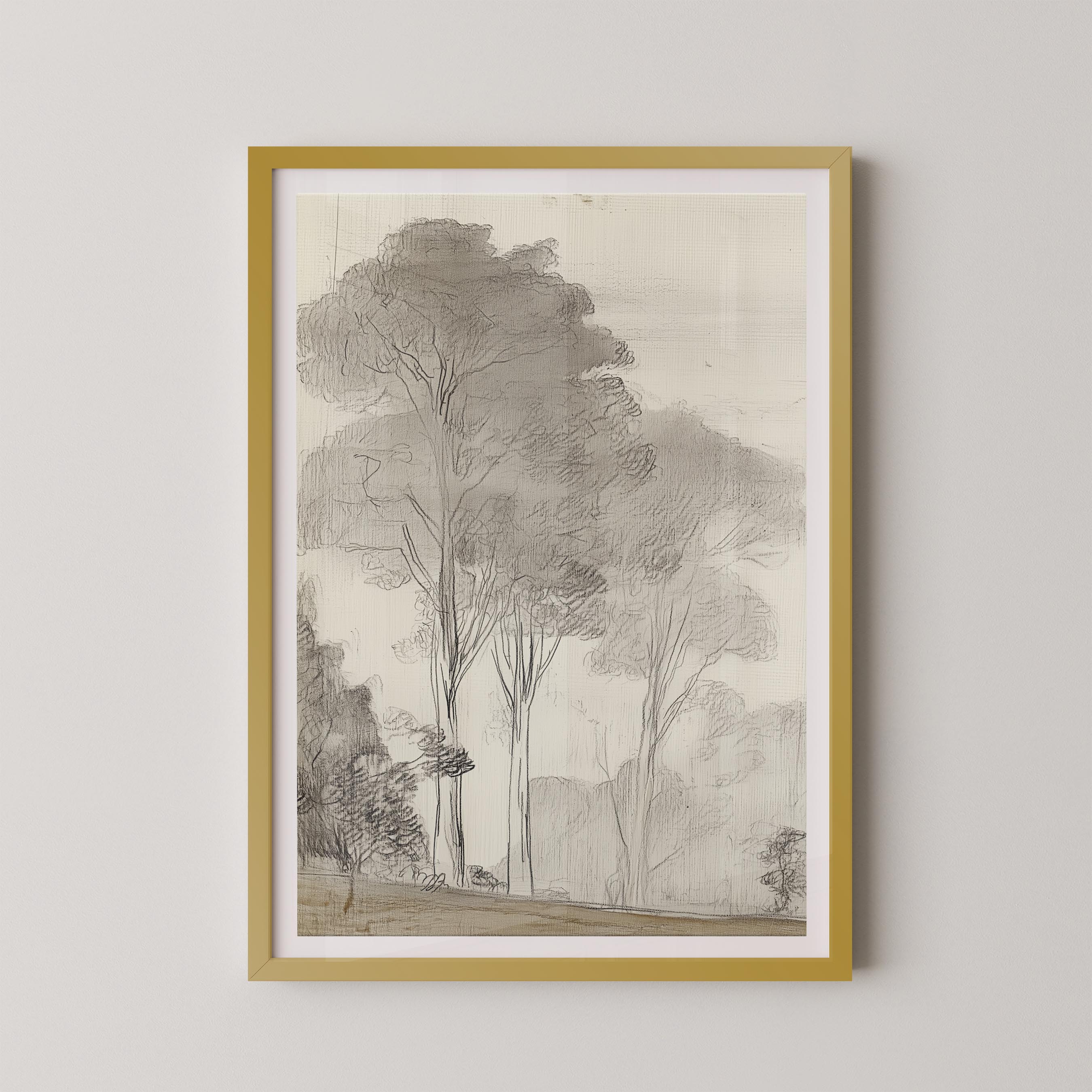 Tree Sketch II