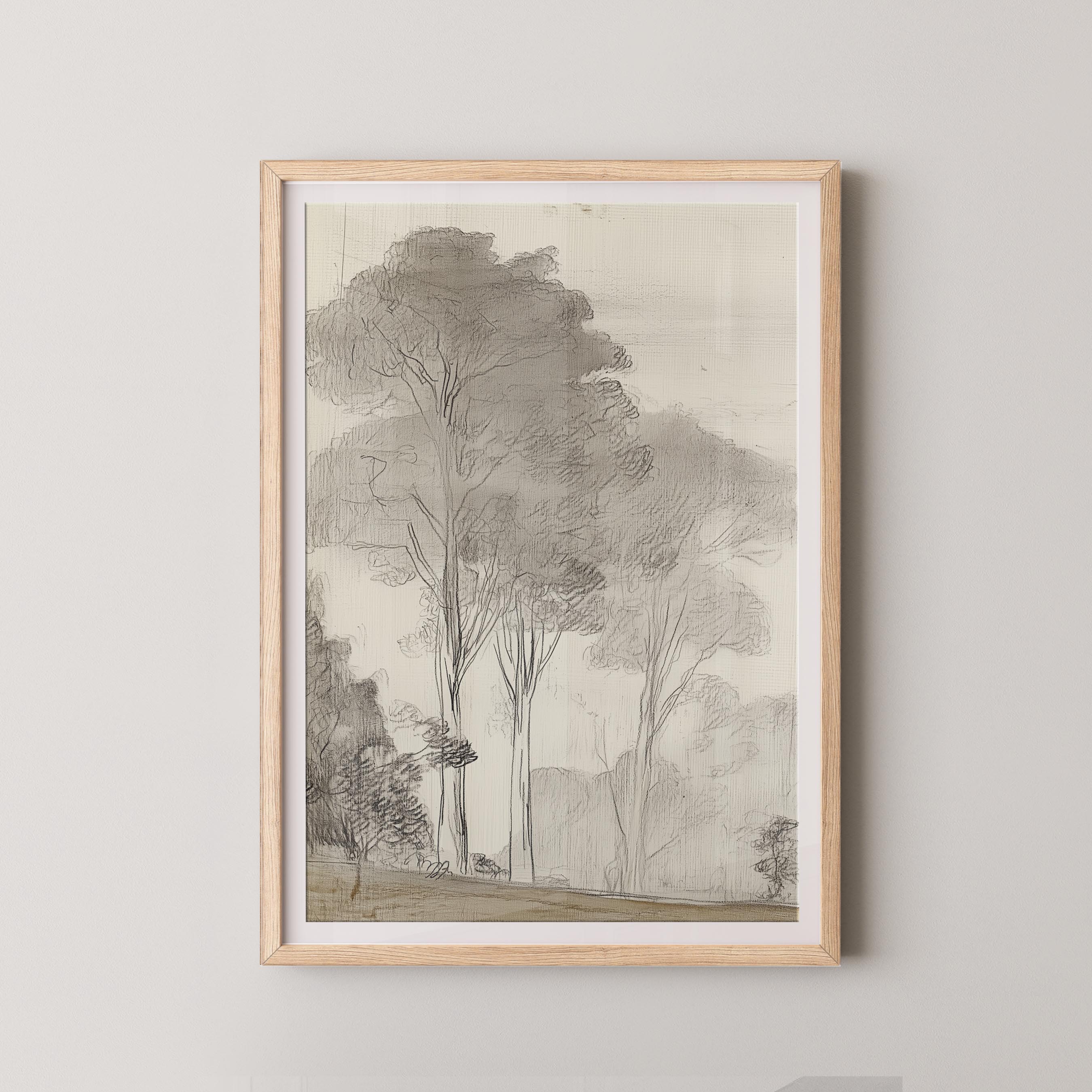 Tree Sketch II