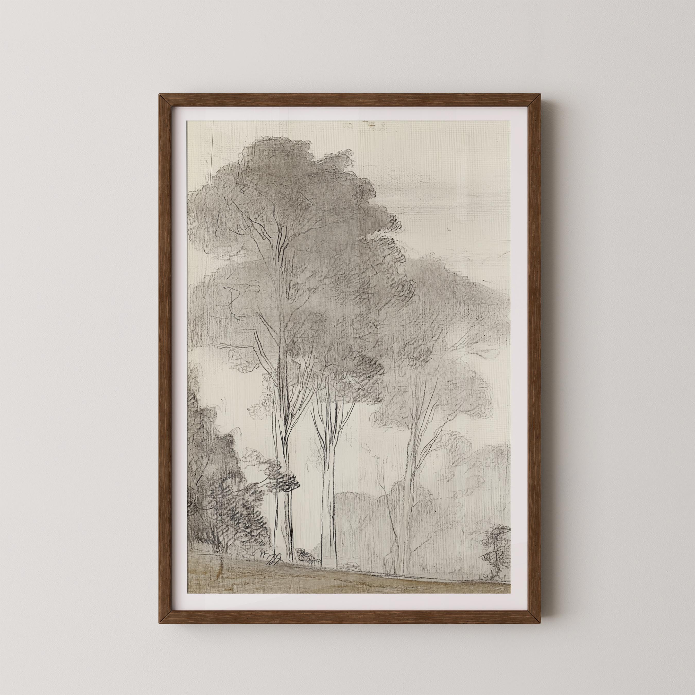 Tree Sketch II