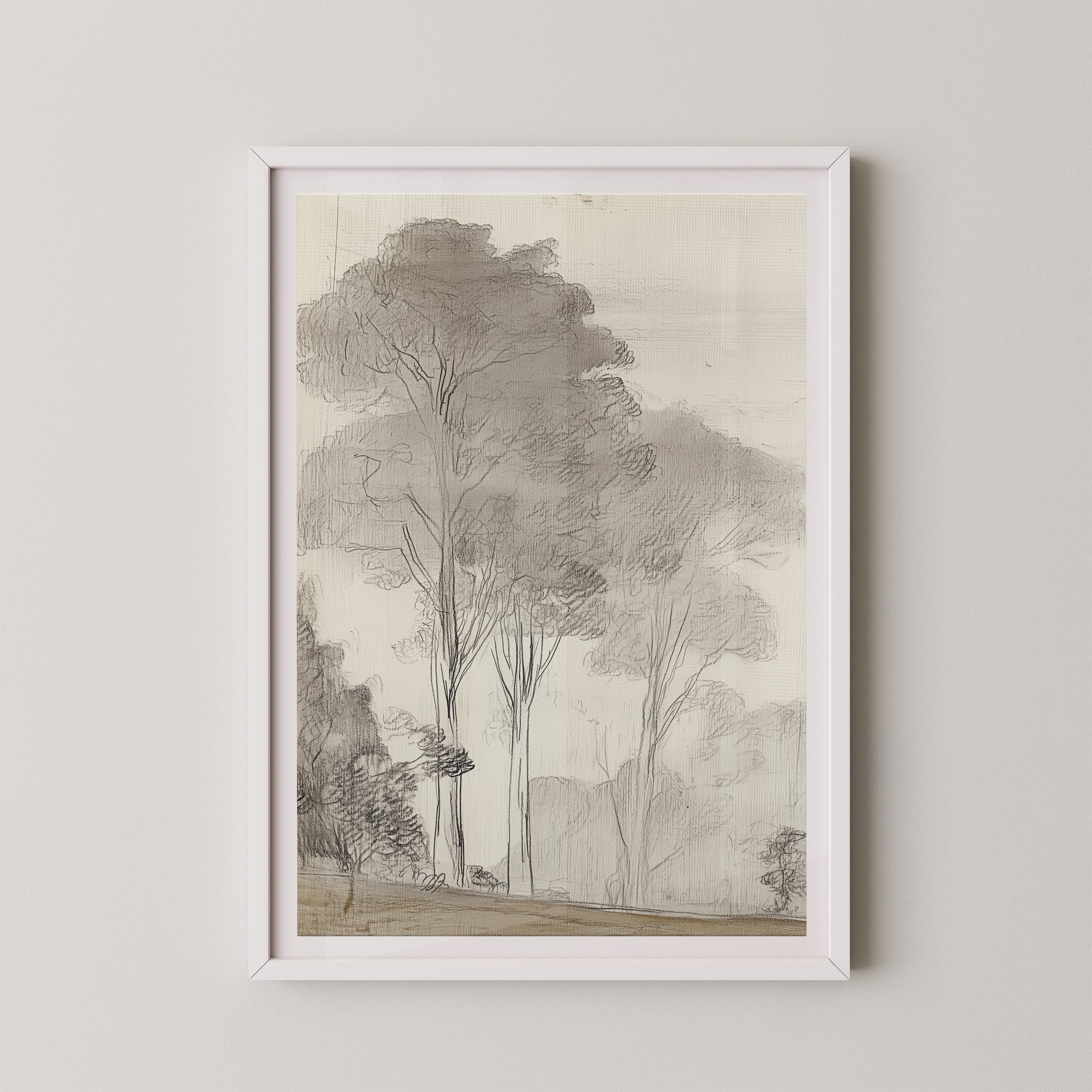 Tree Sketch II