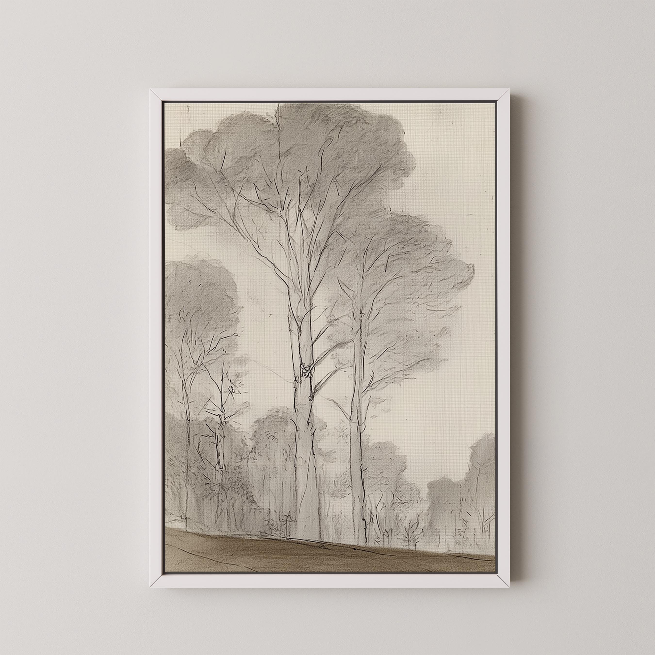 Tree Sketch IV