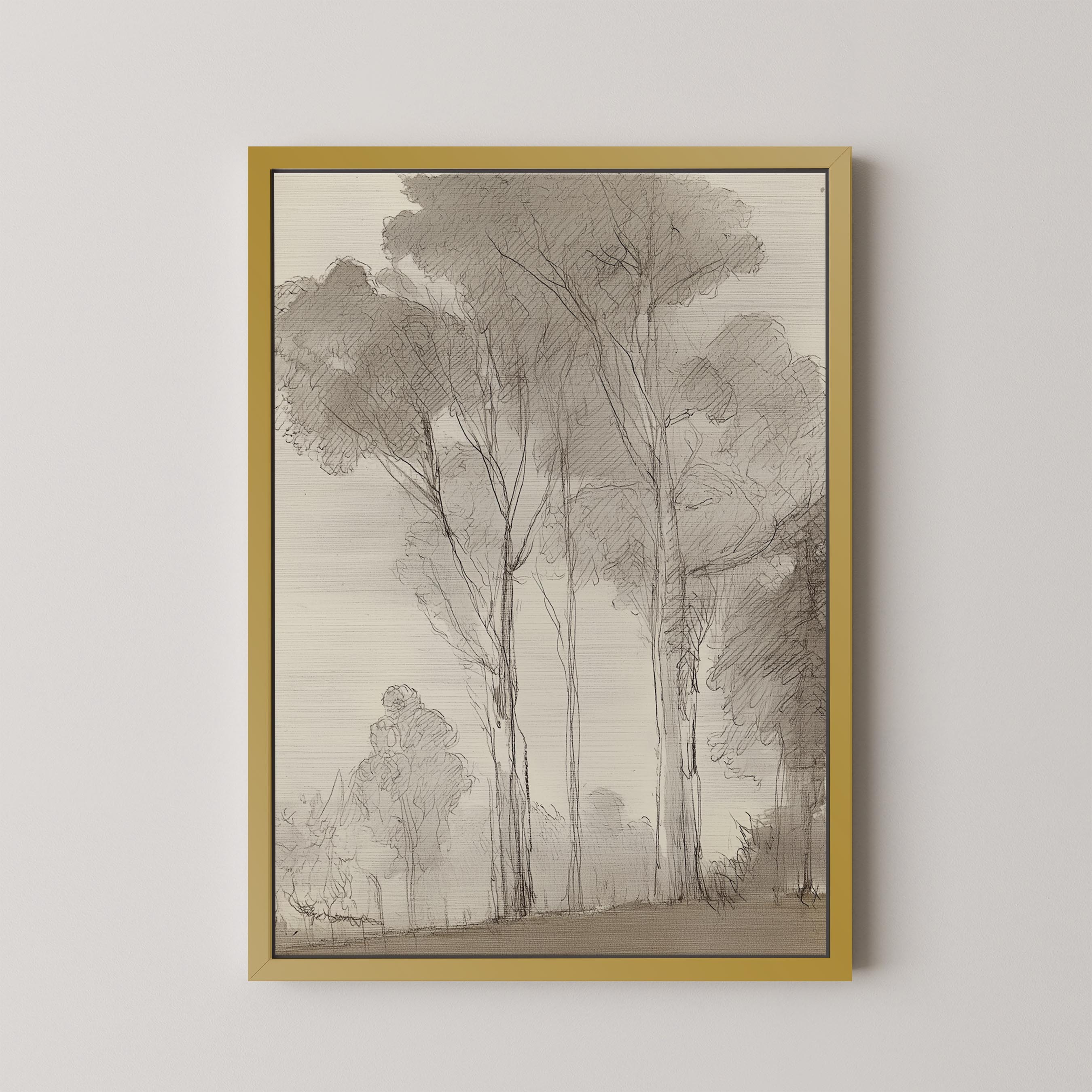 Tree Sketch I