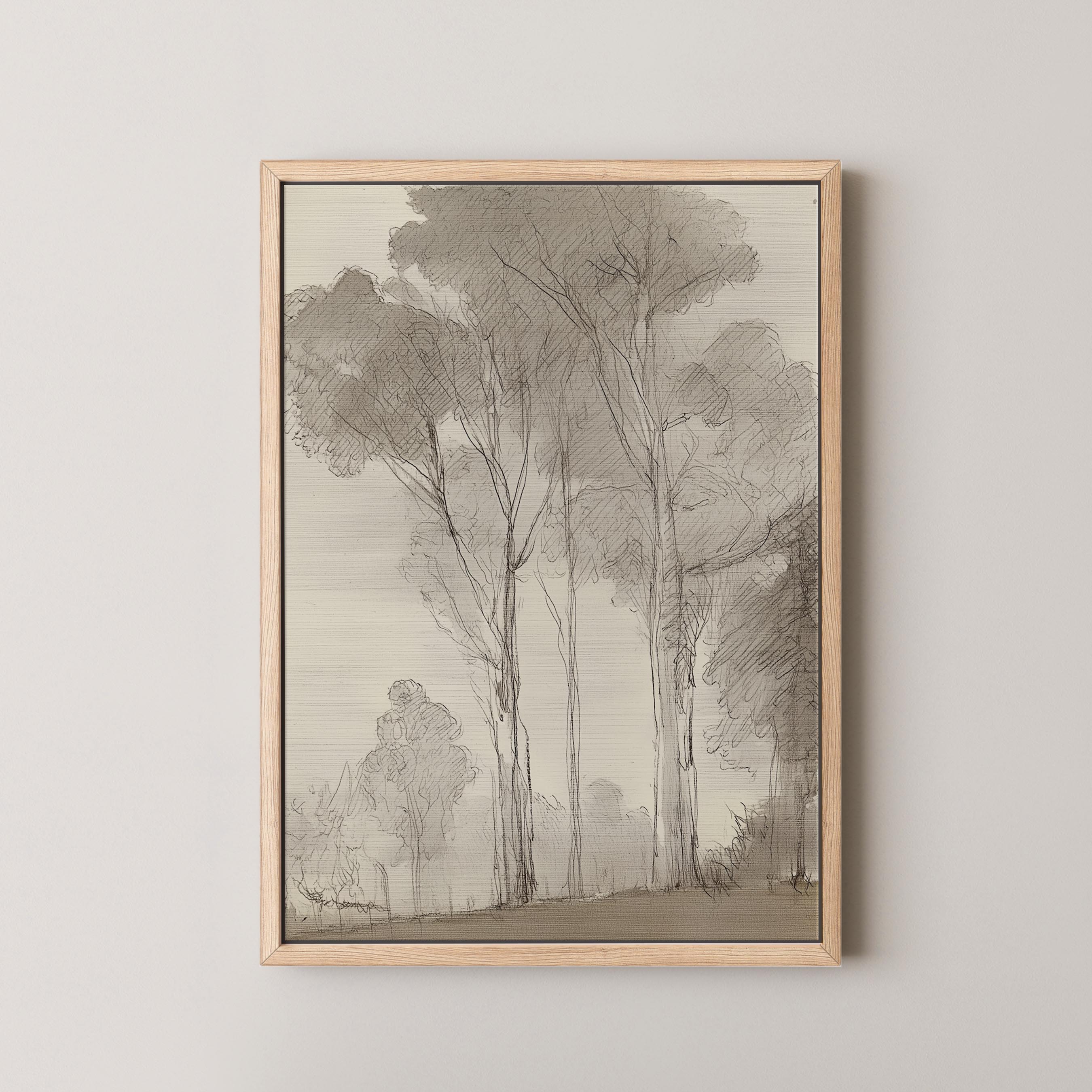 Tree Sketch I