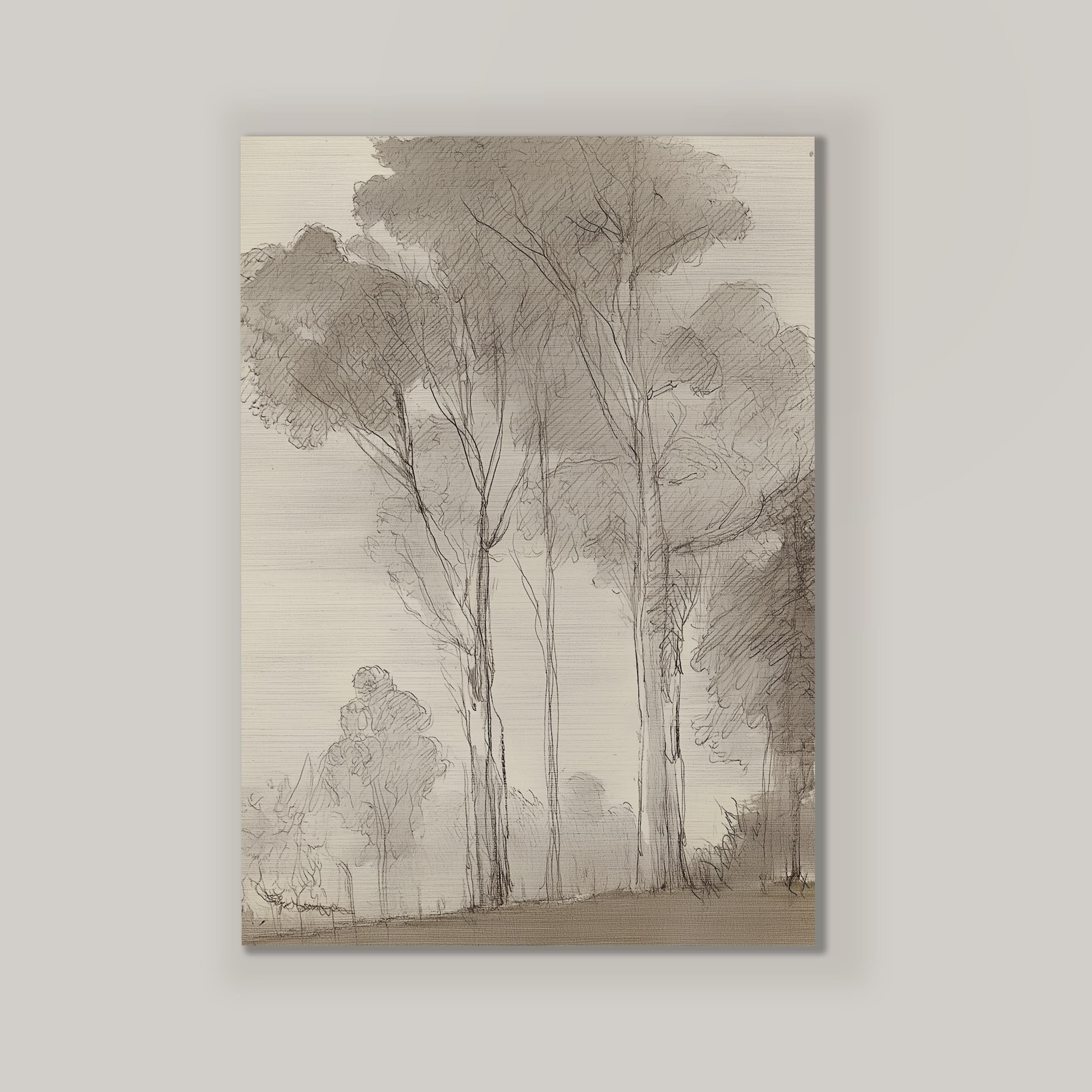 Tree Sketch I