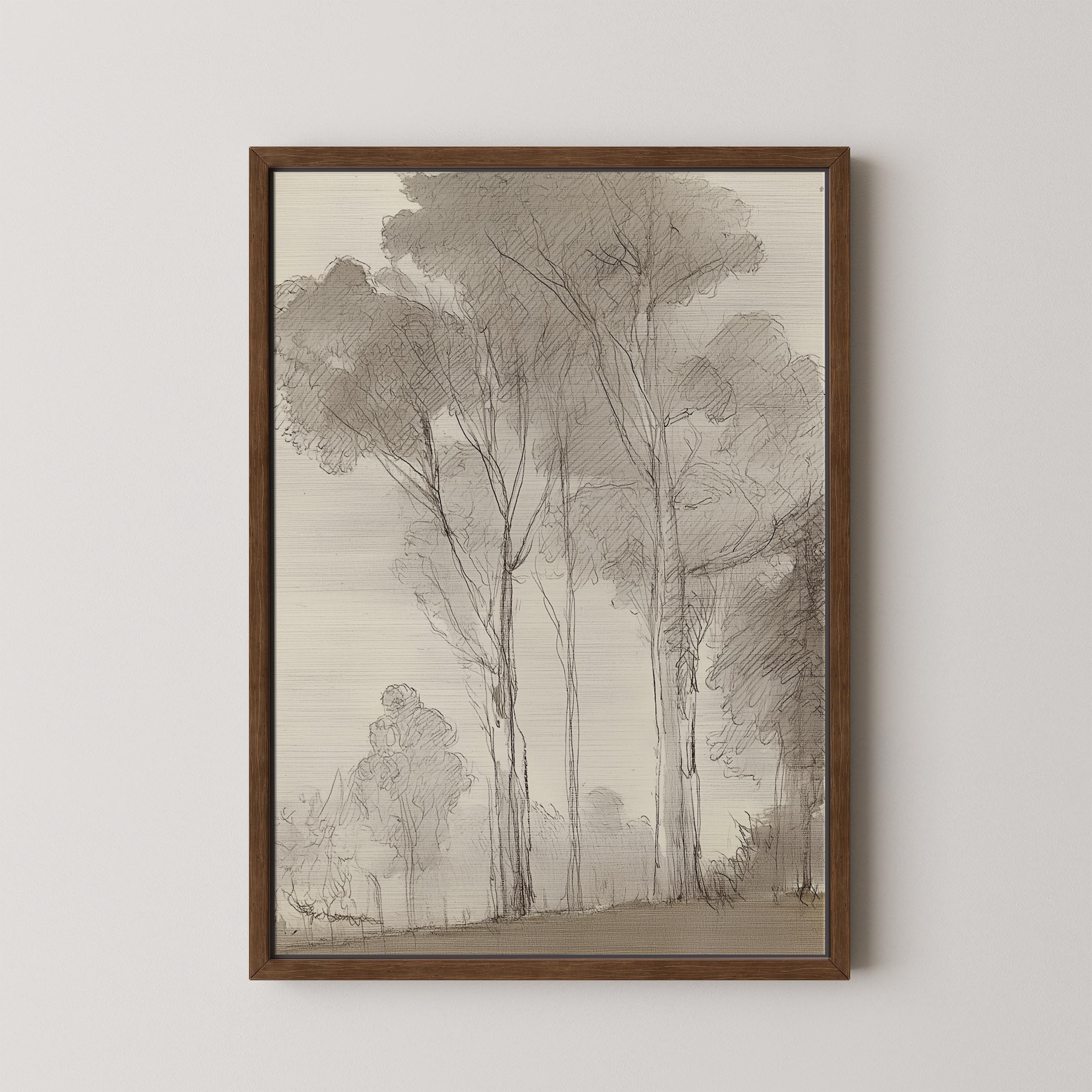 Tree Sketch I