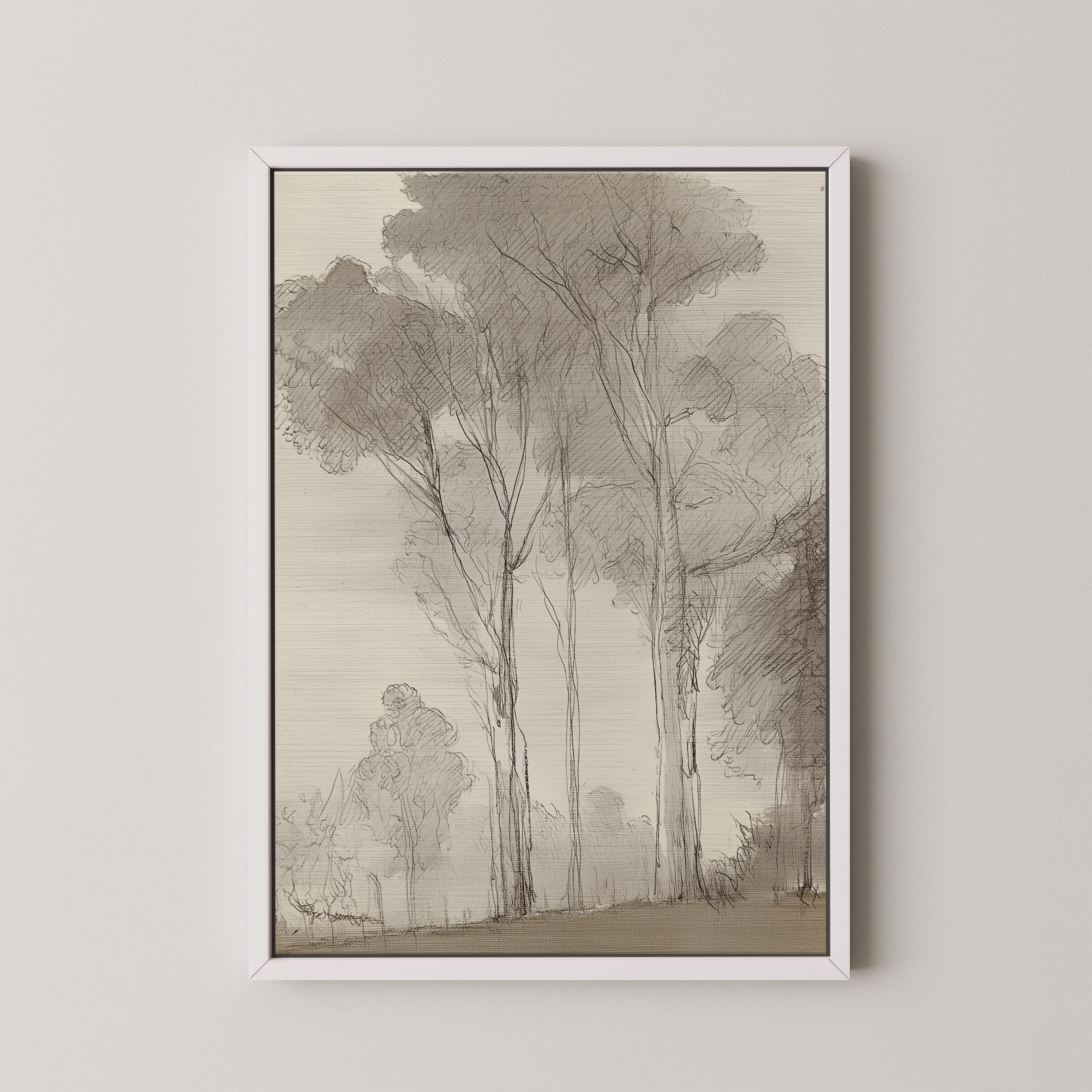 Tree Sketch I