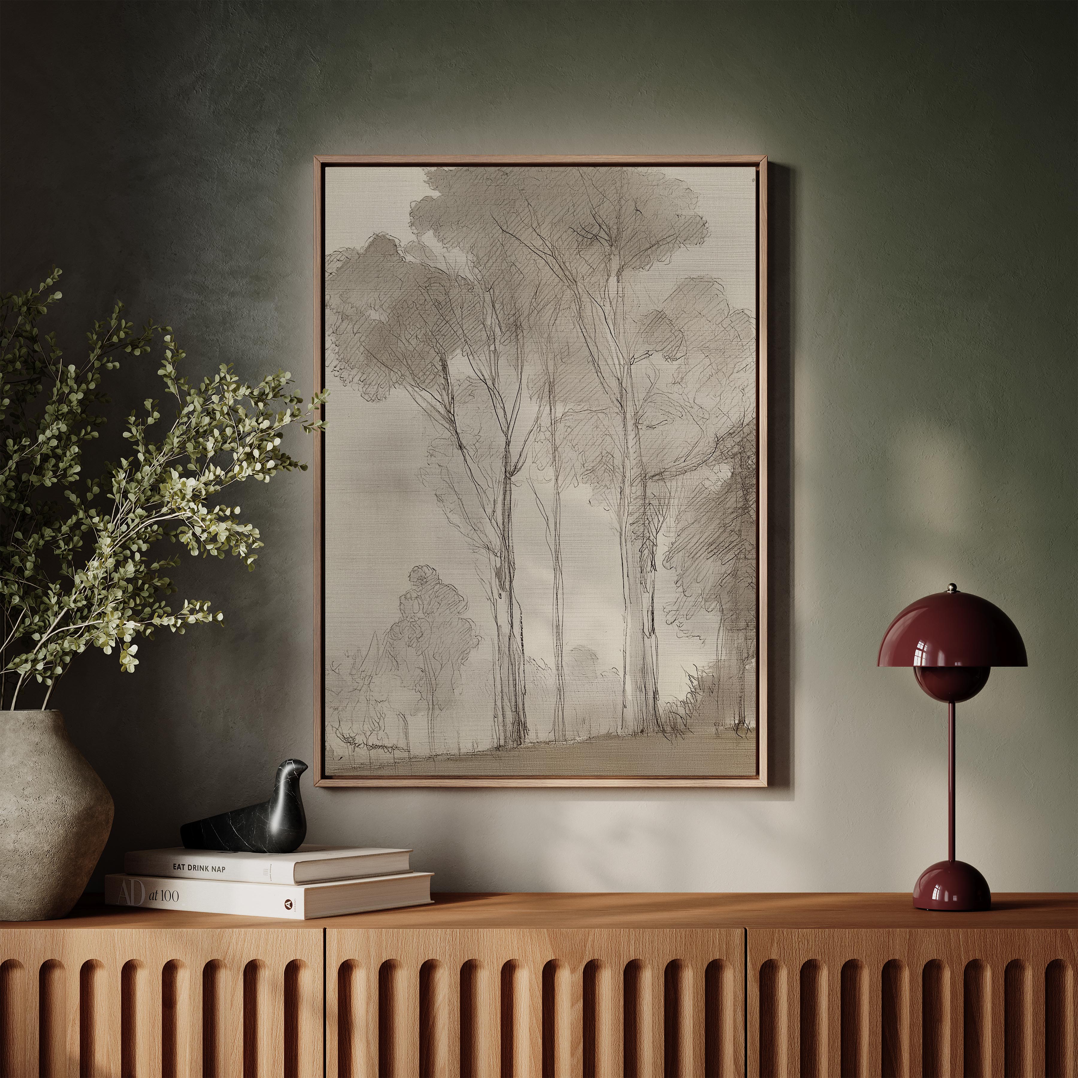 Tree Sketch I