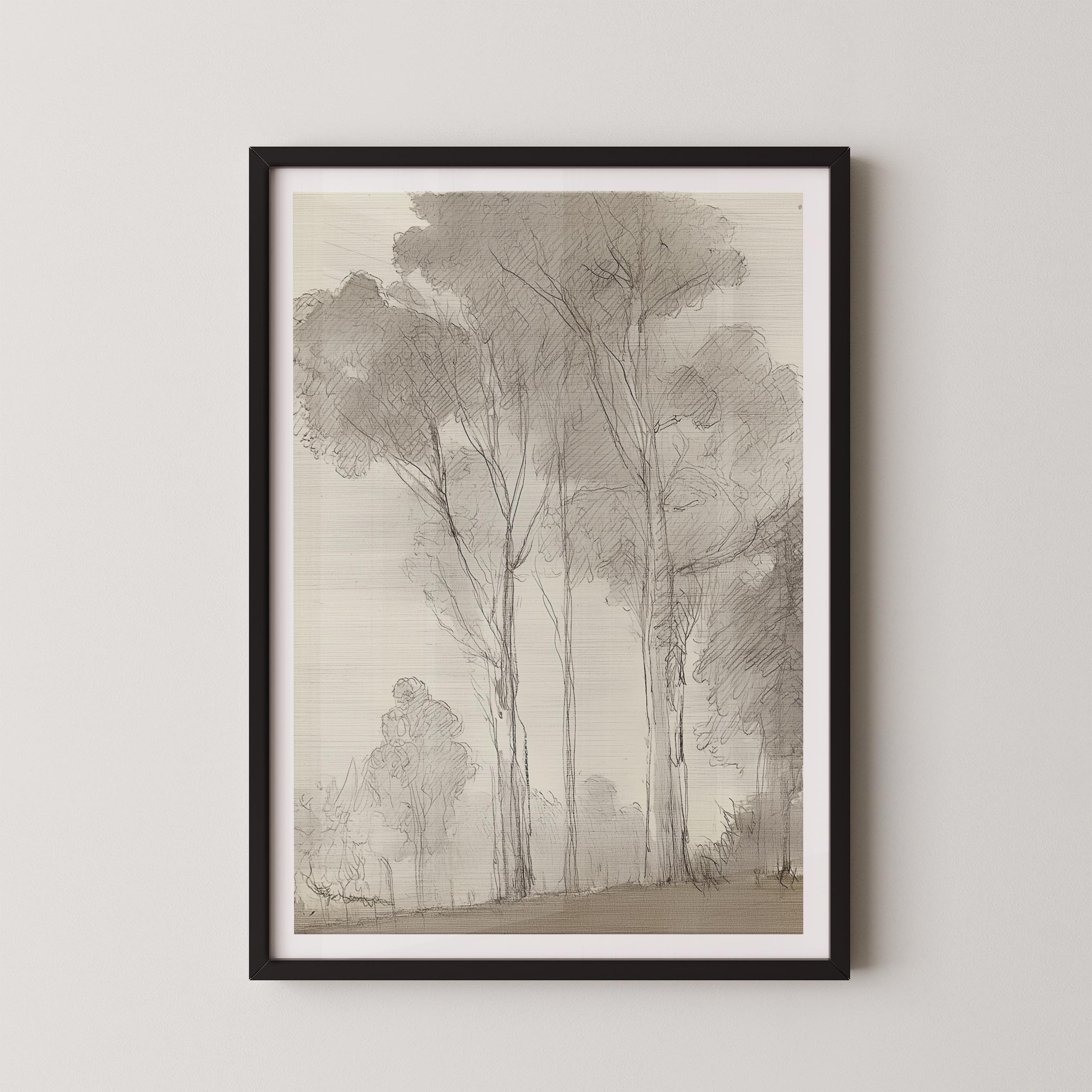 Tree Sketch I
