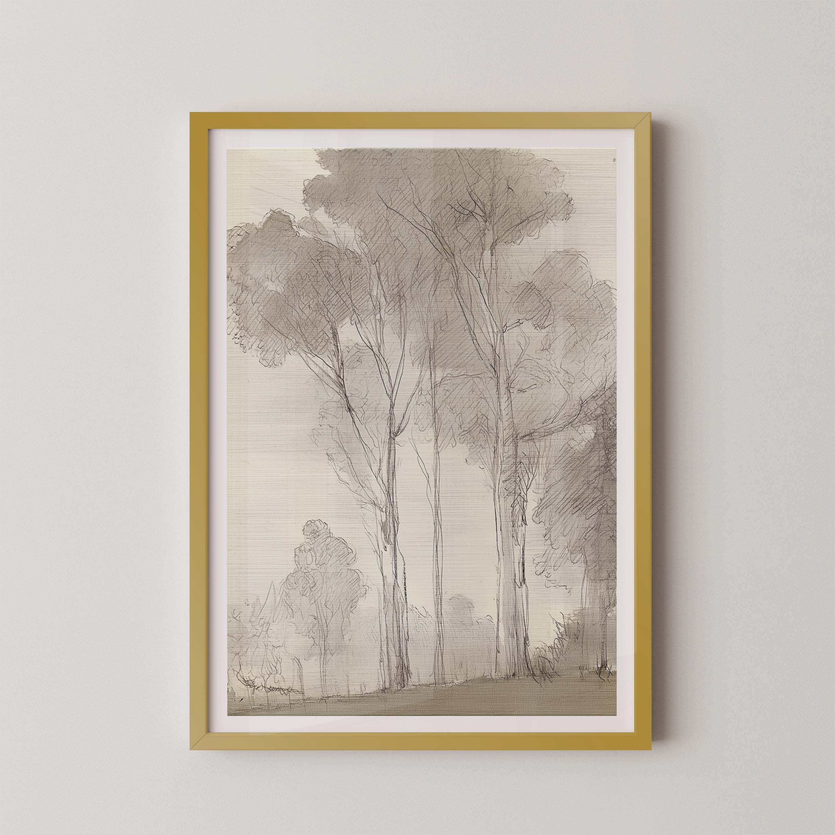 Tree Sketch I