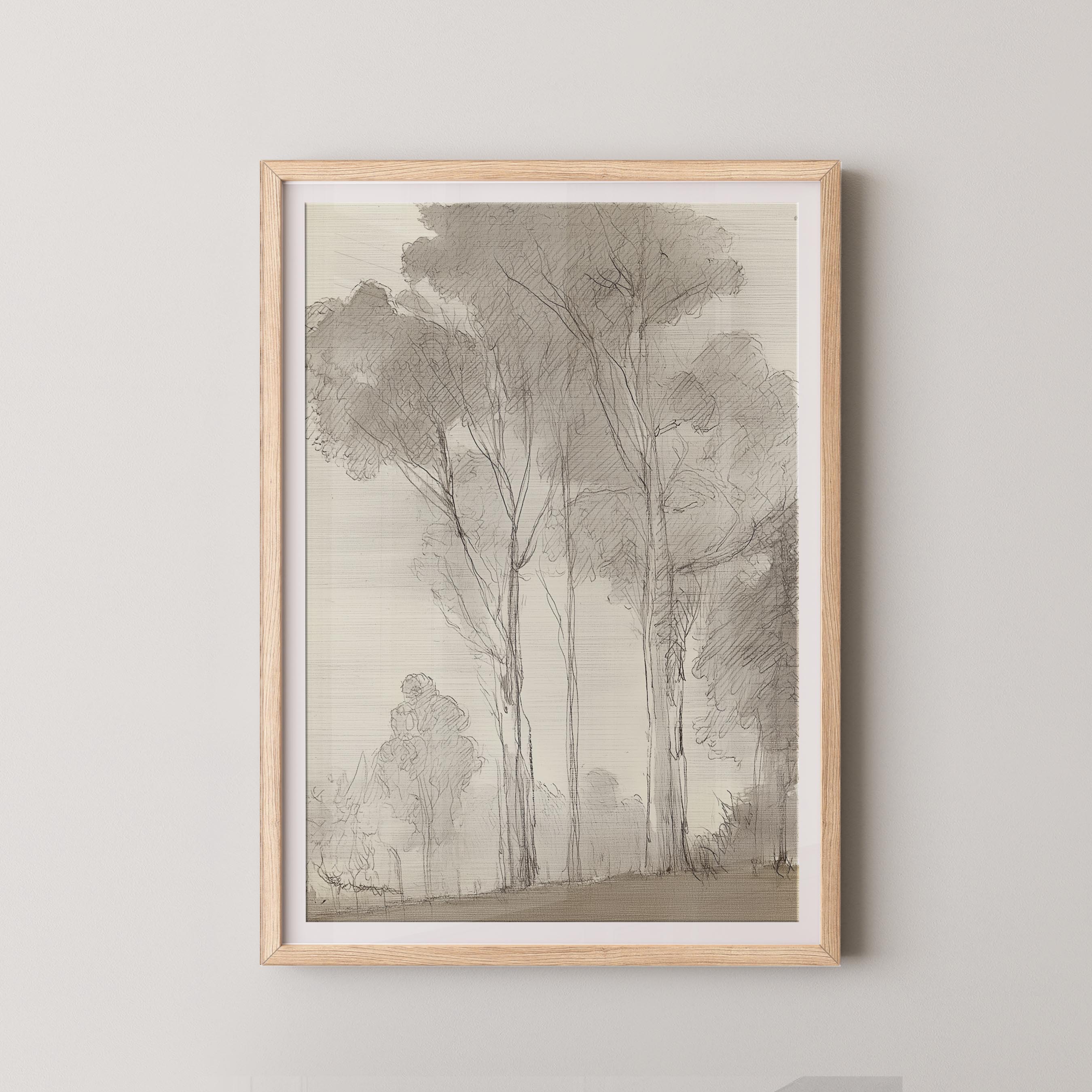 Tree Sketch I