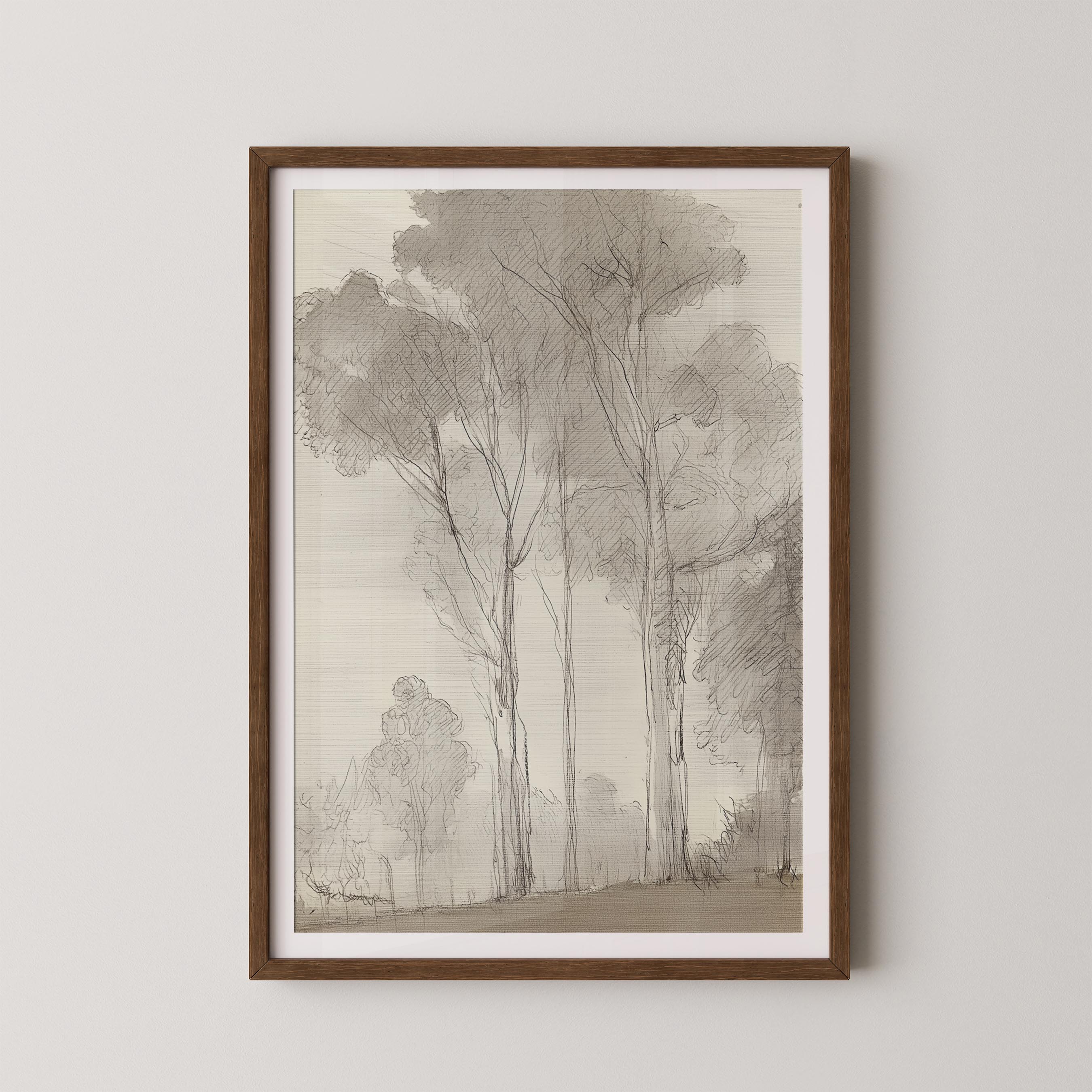 Tree Sketch I
