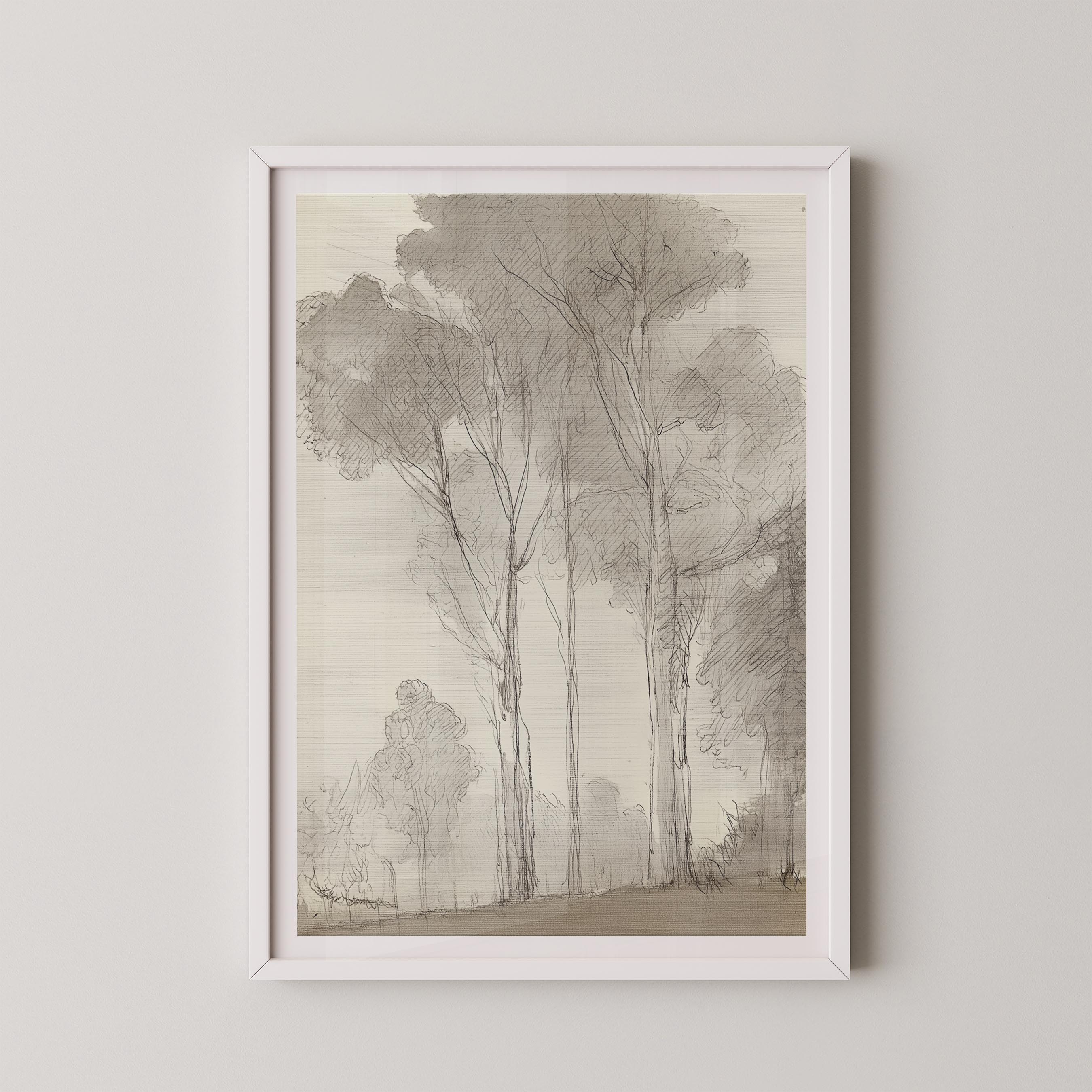 Tree Sketch I