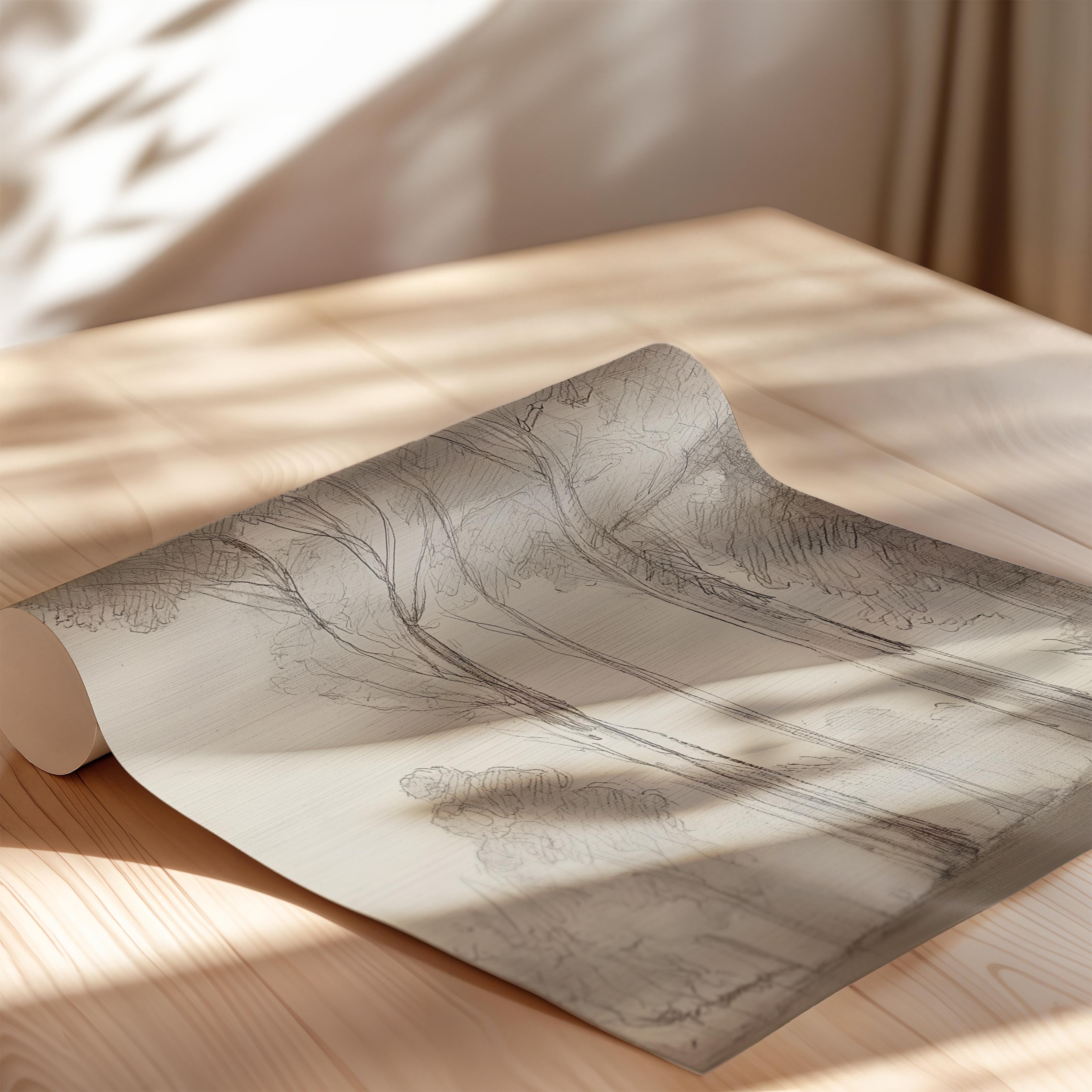 Tree Sketch I