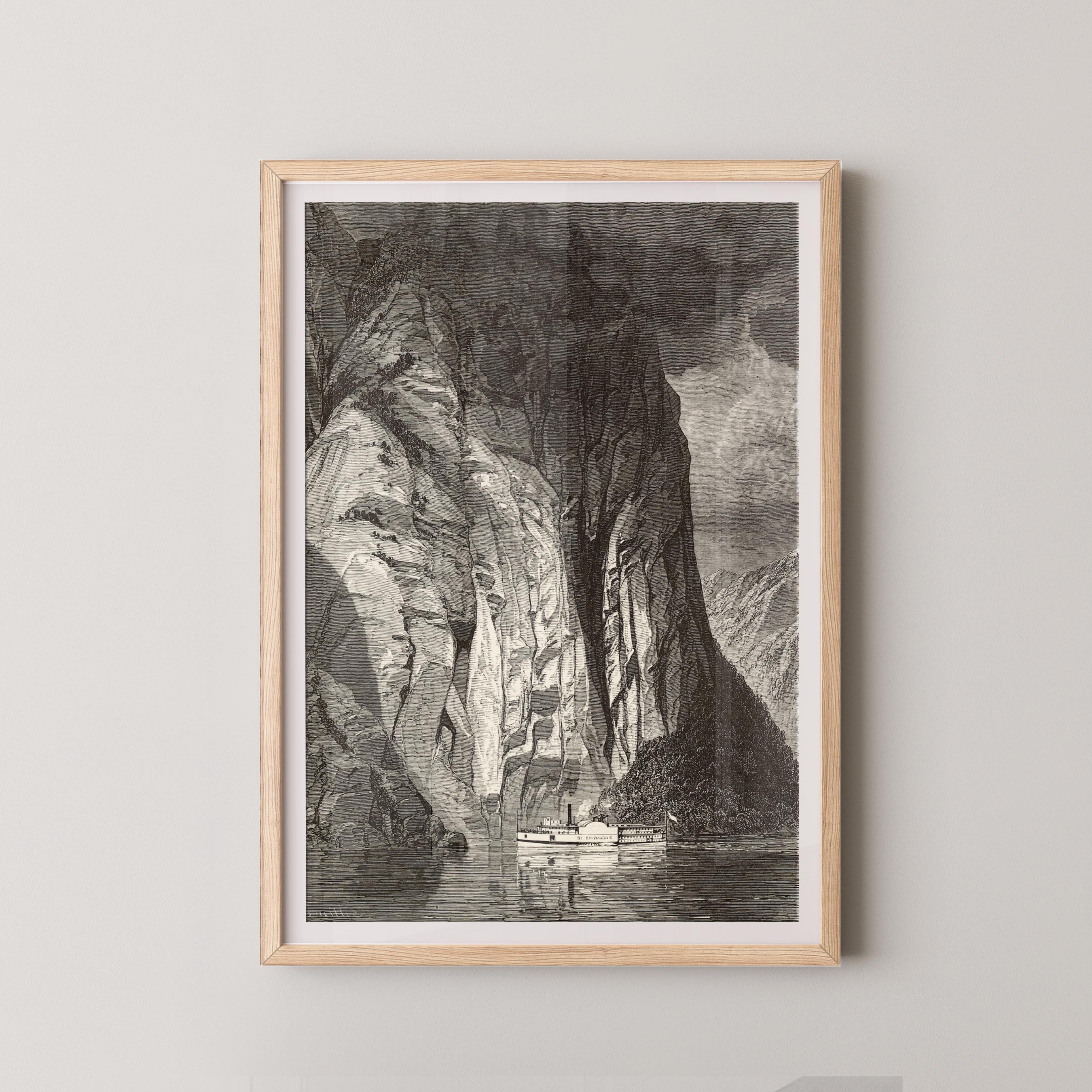 Trinity Rock – Storyline Prints