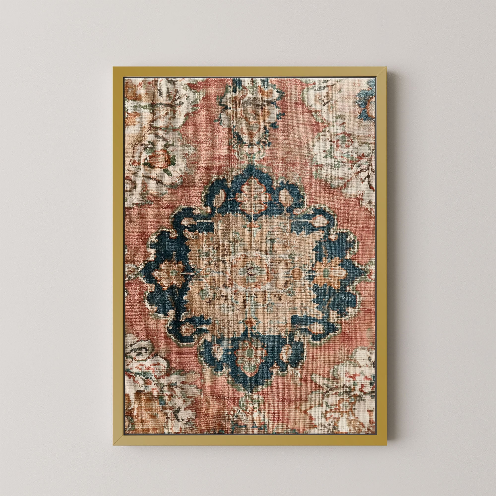 Turkish Medallion II